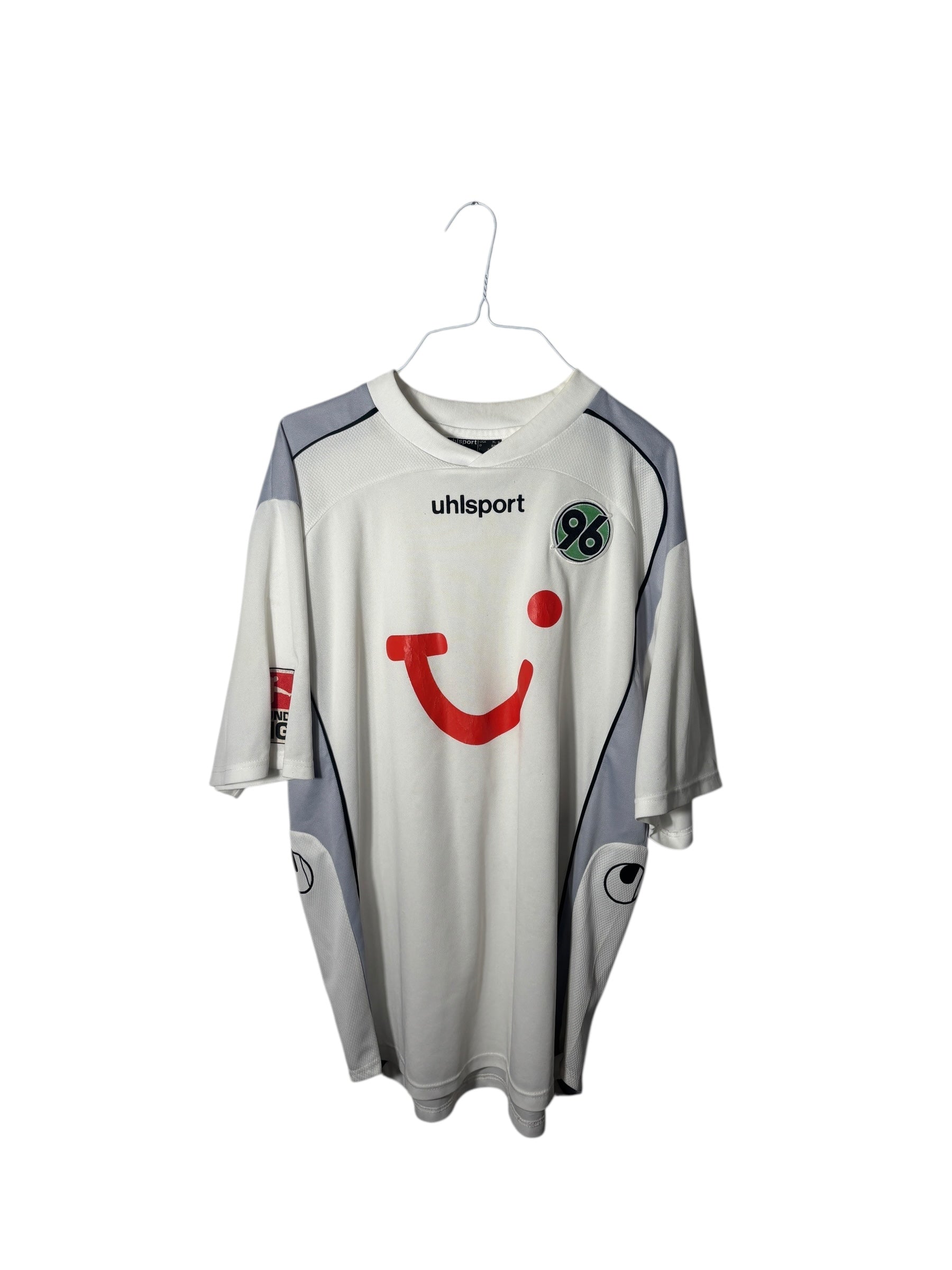 Hannover 96 Auswärts Trikot 2004/05 - XL
