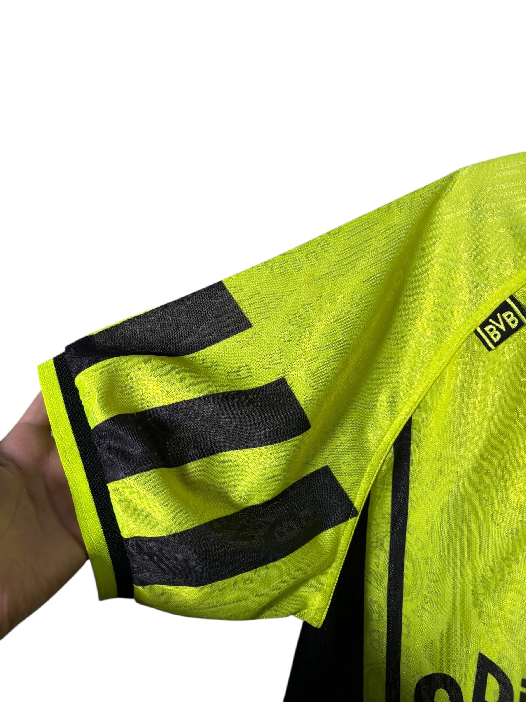 Borussia Dortmund Heim Trikot 1996/97 - XL