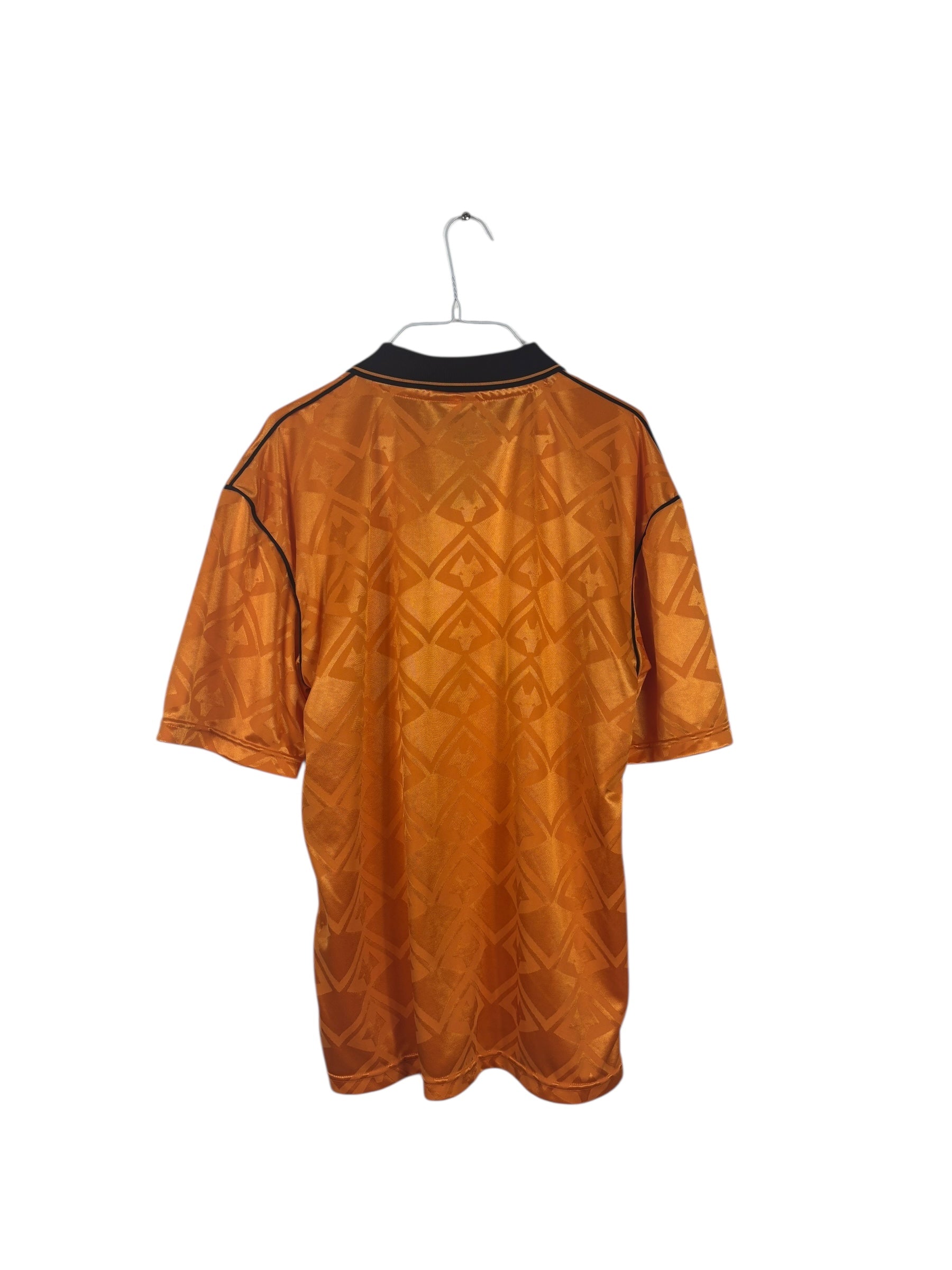 Wolverhampton Heimtrikot 1991/92 - L