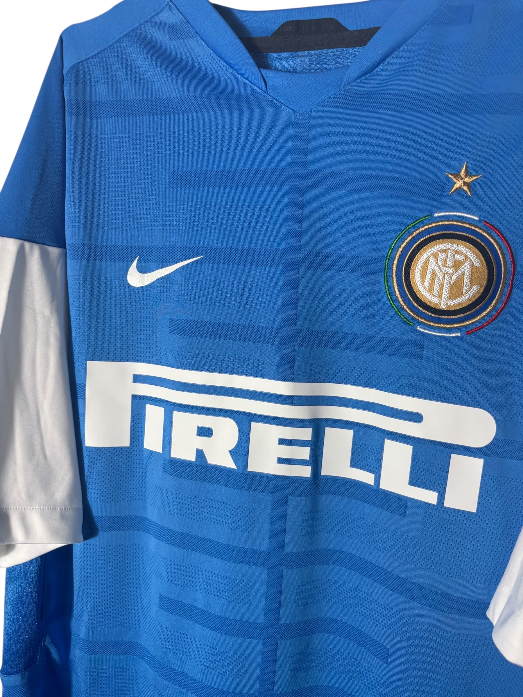 Inter Milan Trainings Trikot 2009/10 - XL