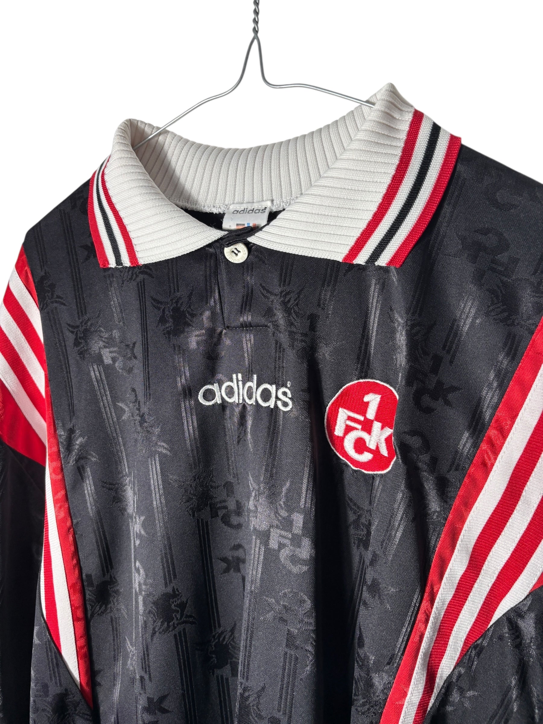 1. FC Kaiserslautern Auswärts Trikot 1996/97 - XL