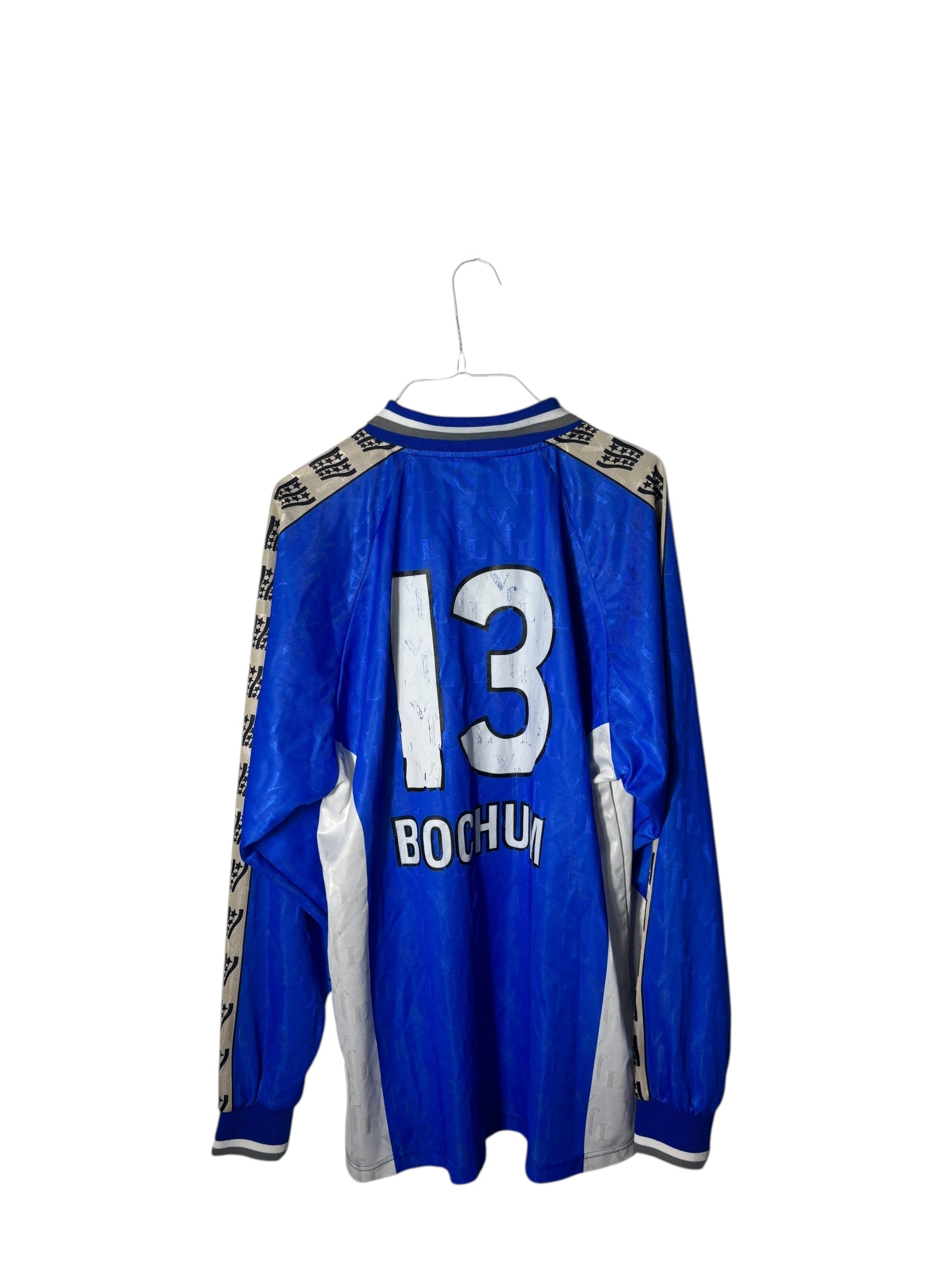 VfL Bochum Heim Trikot 2000/01 Amateure - XL