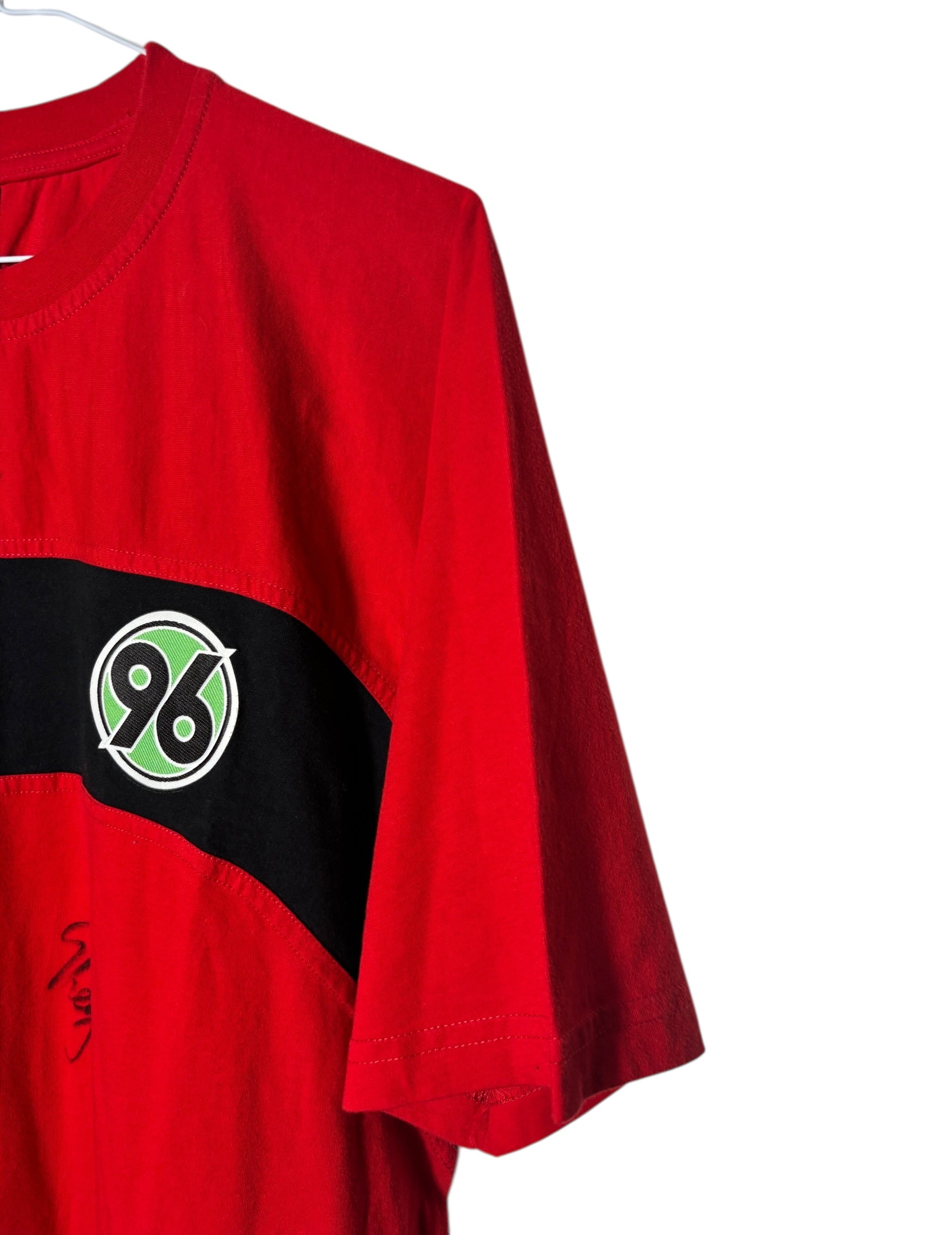 Hannover 96 Trainingsshirt 2003/04 - M