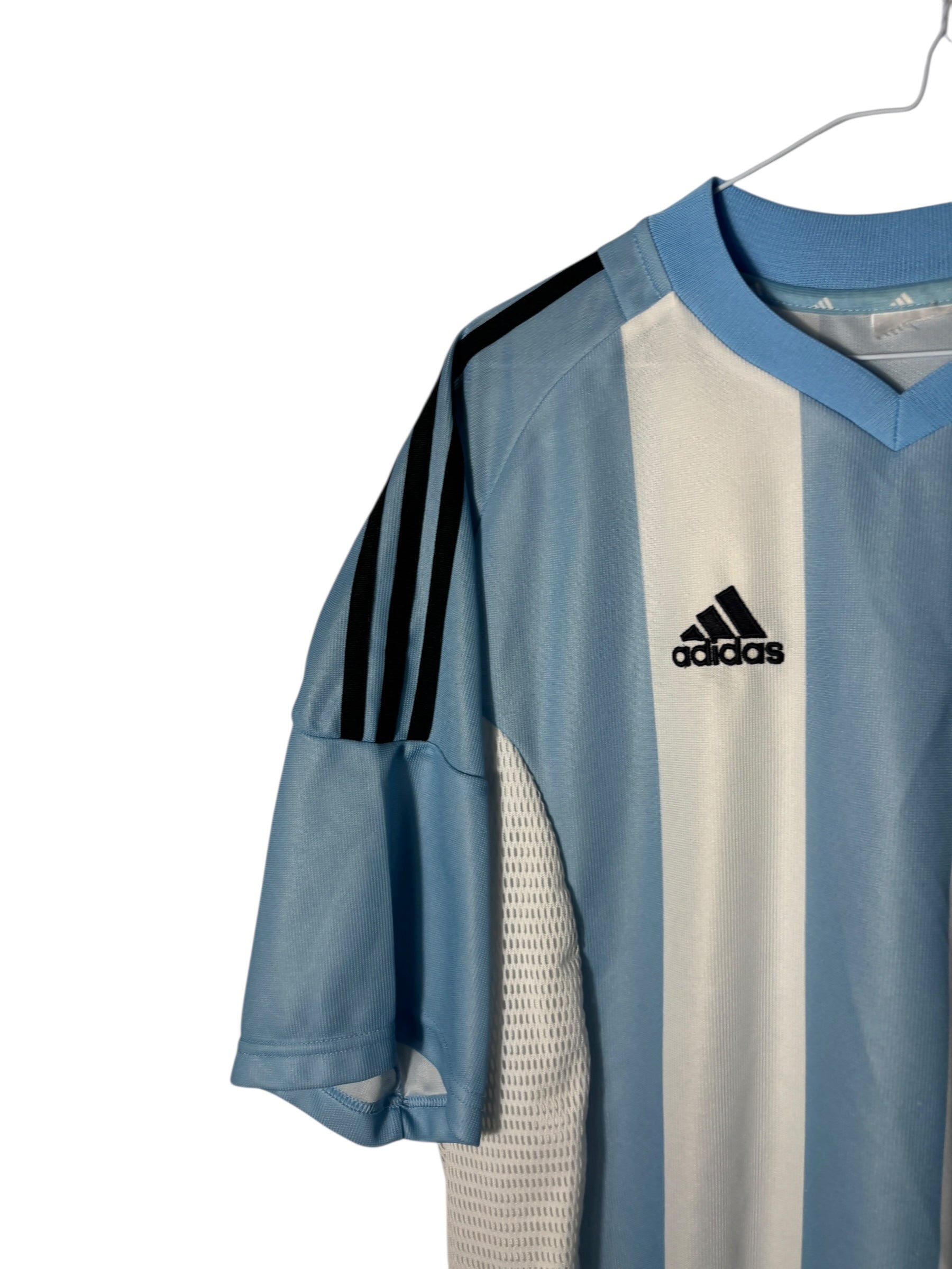 Argentinien Heim Trikot 2002 - XL