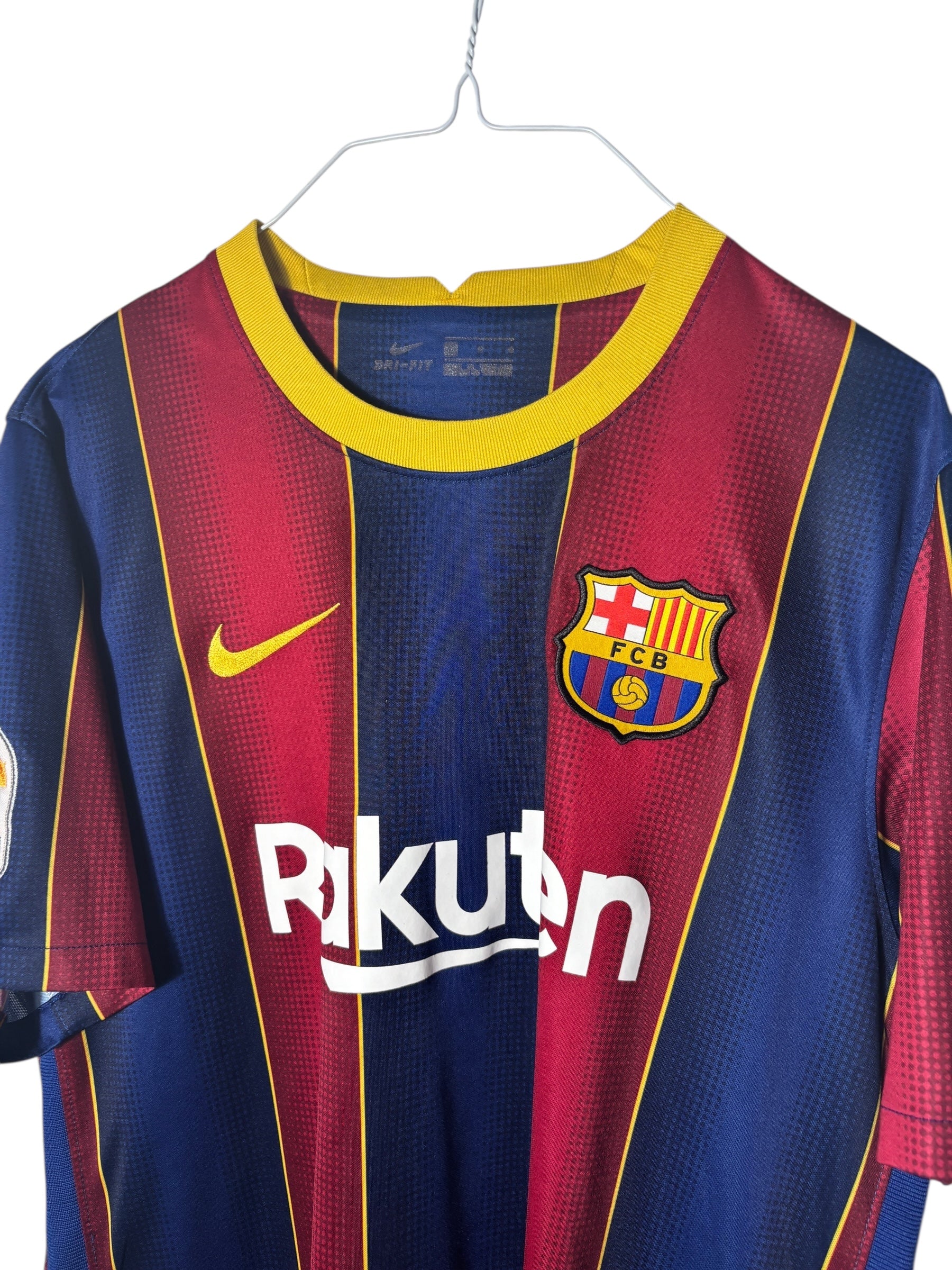 FC Barcelona Heim Trikot 2020/21 - L