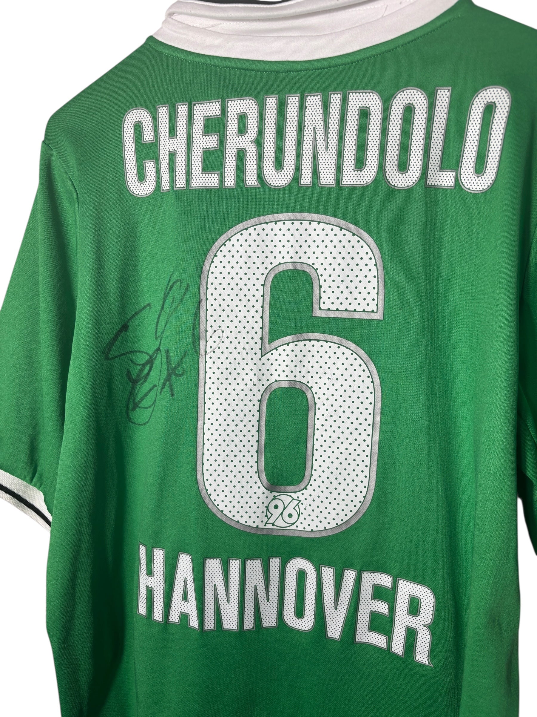 Hannover 96 Drittes Trikot 2011/12 “Cherundolo” - M