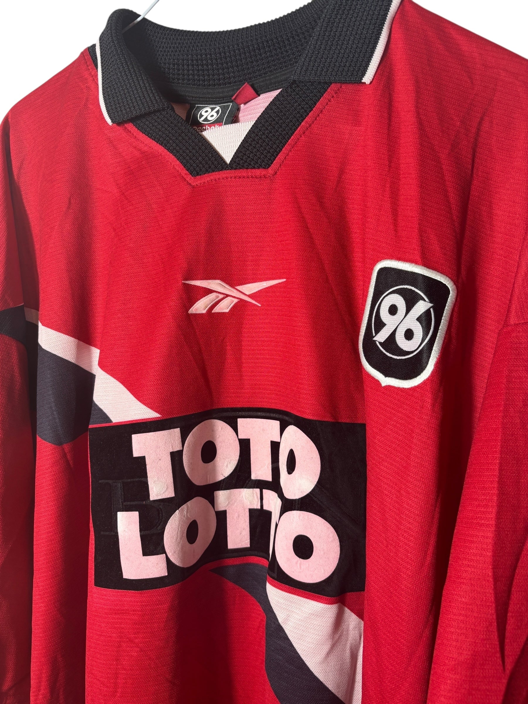 Hannover 96 Heimtrikot 1999 Amateure - XXL