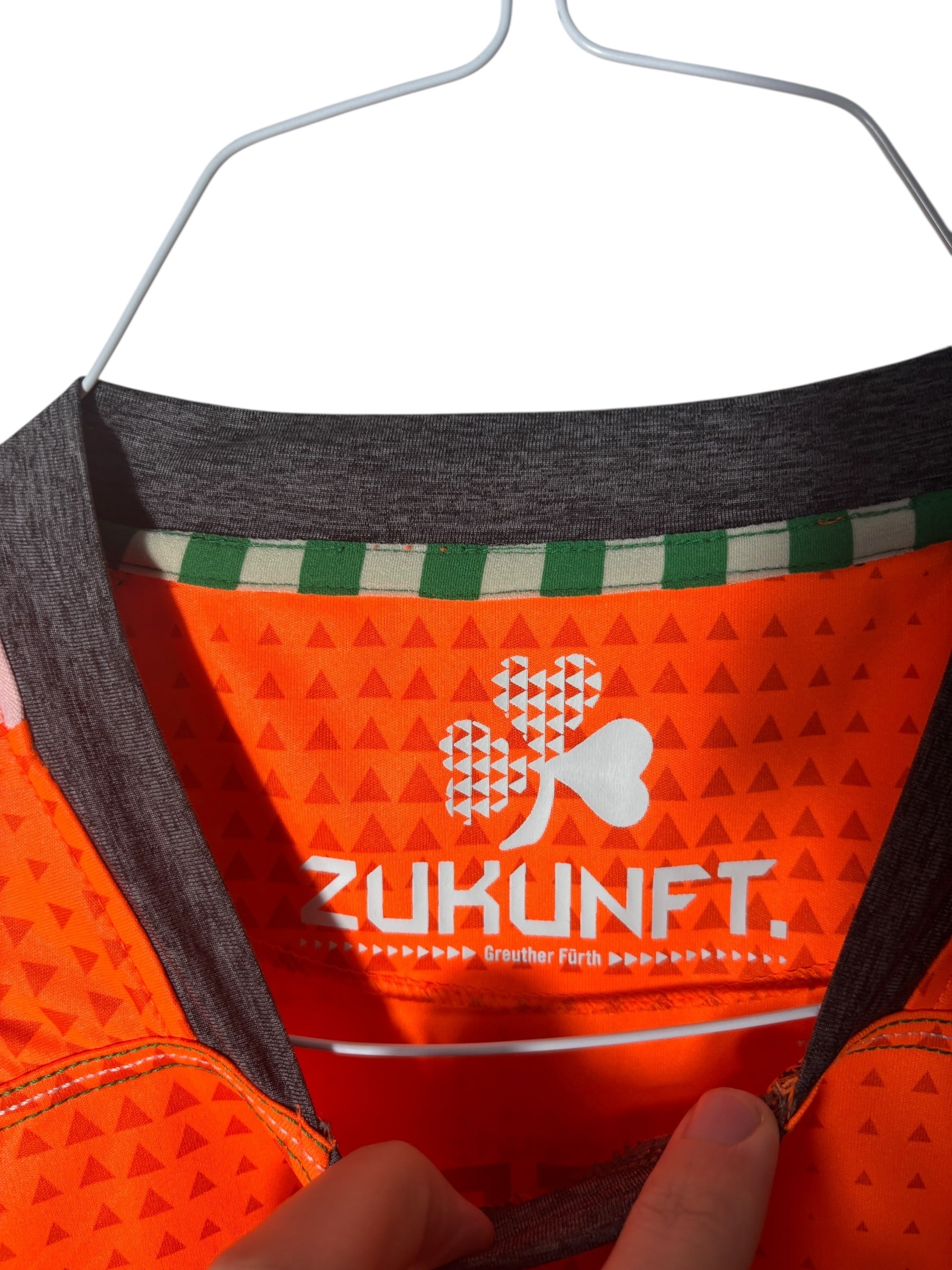 Greuther Fürth Drittes Trikot 2013/14 “Füllkrug” - L