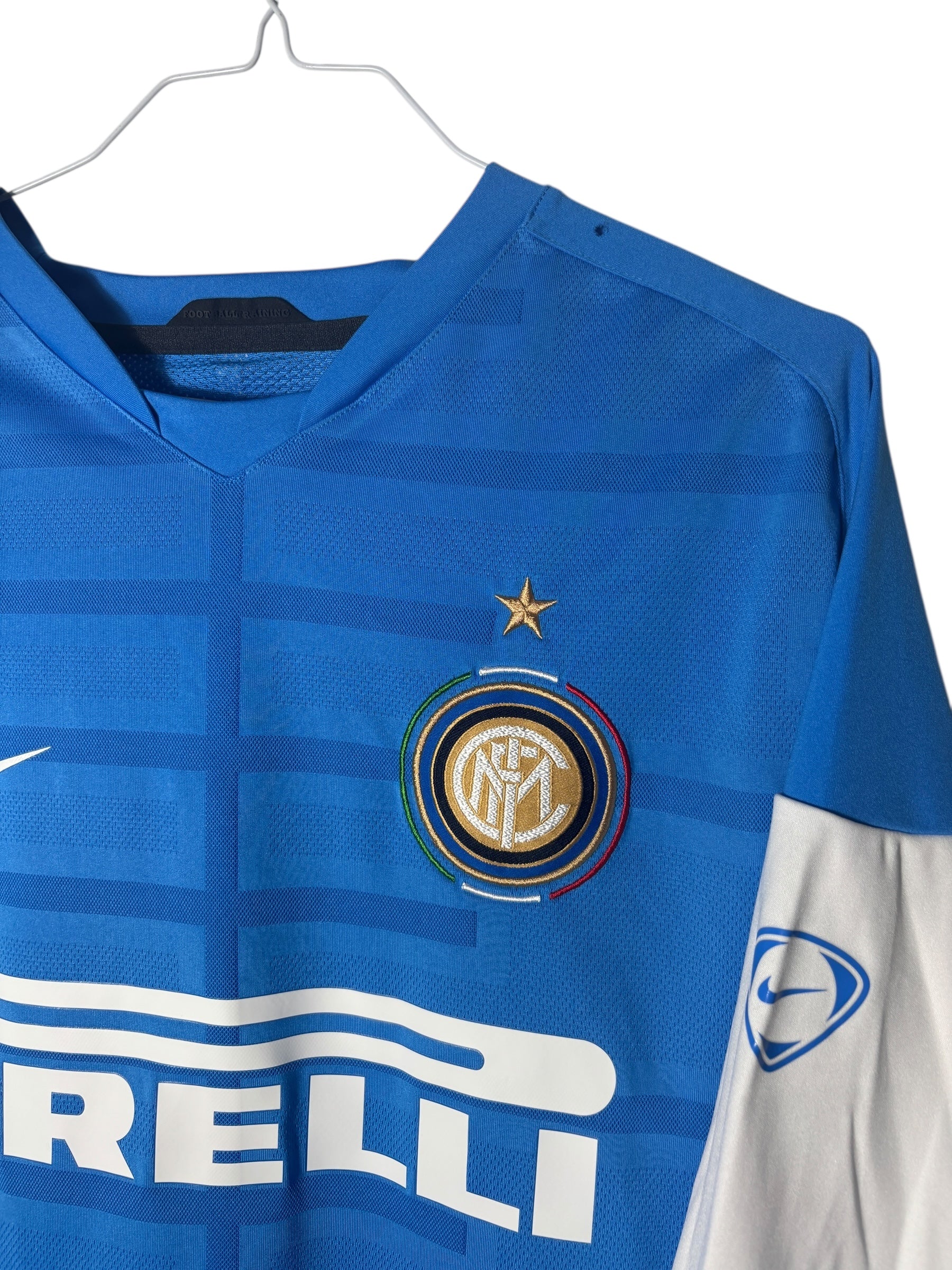 Inter Milan Trainings Trikot 2009/10 - XL