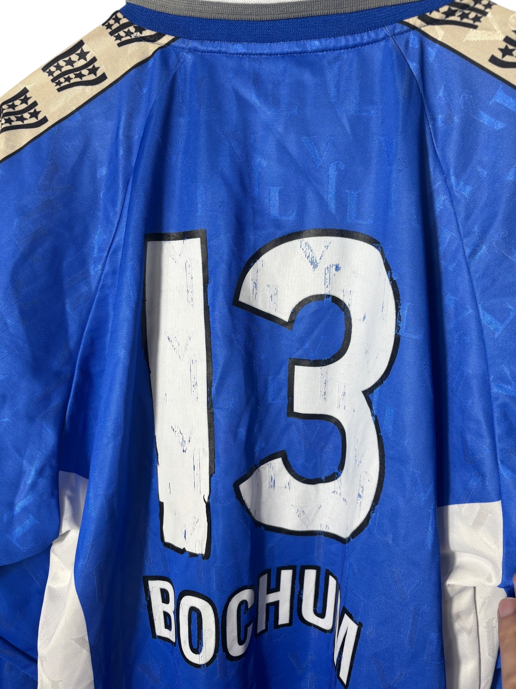 VfL Bochum Heim Trikot 2000/01 Amateure - XL