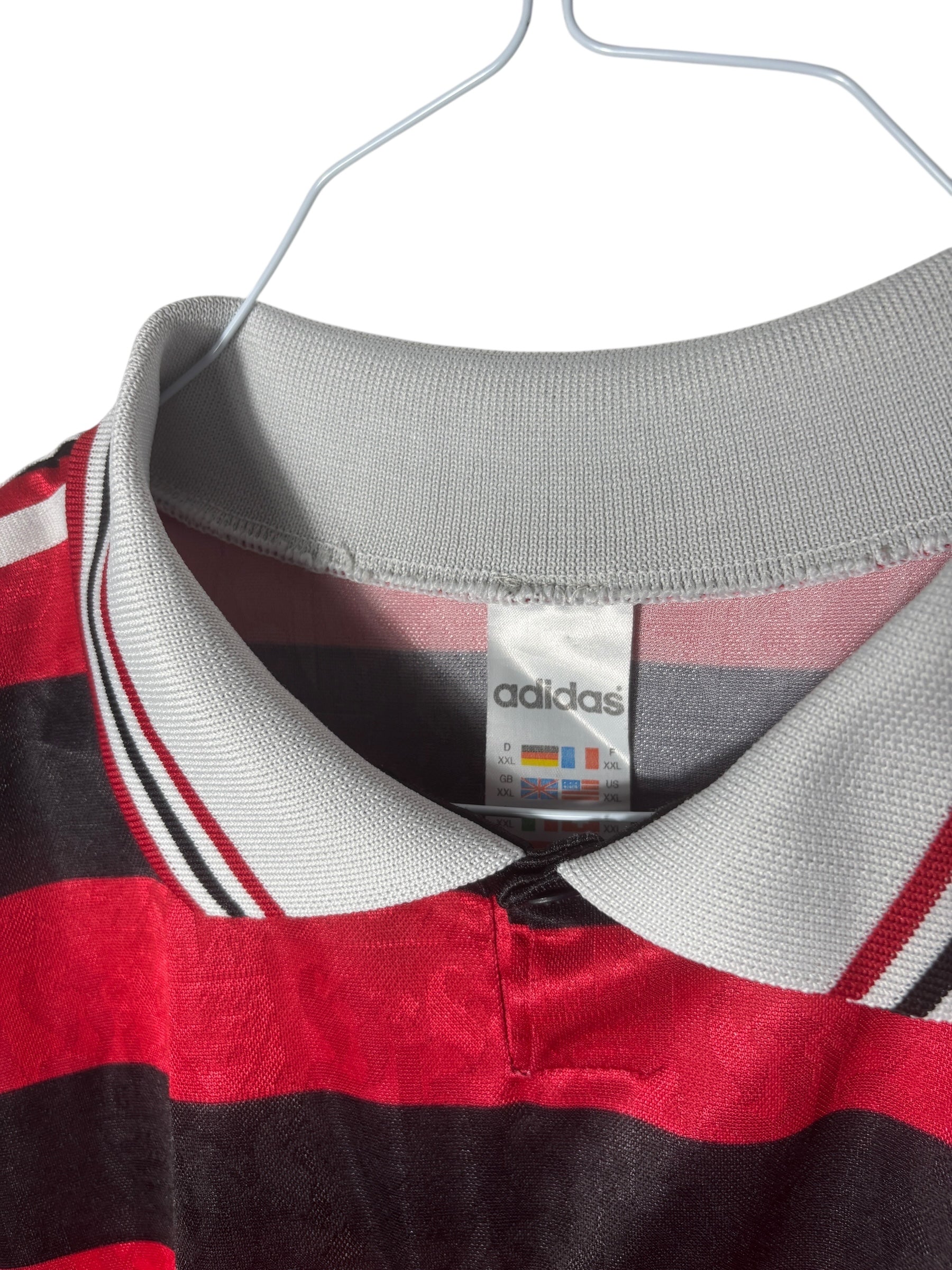 VfB Stuttgart Auswärts Trikot 1997/99 - XXL