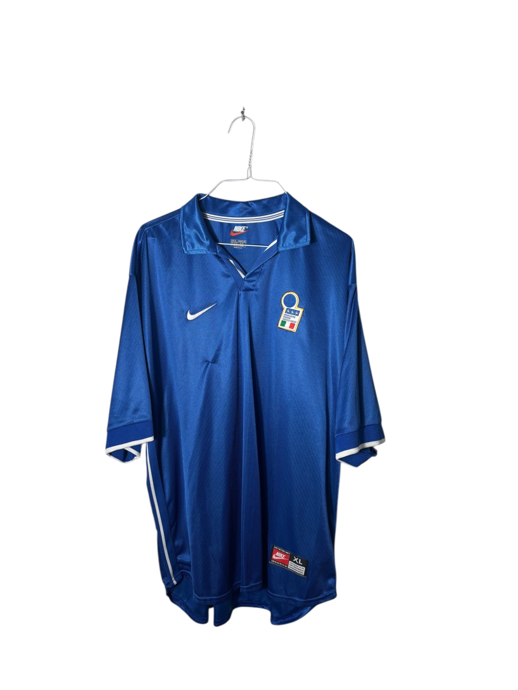 Italien Heim Trikot 1998 - XL