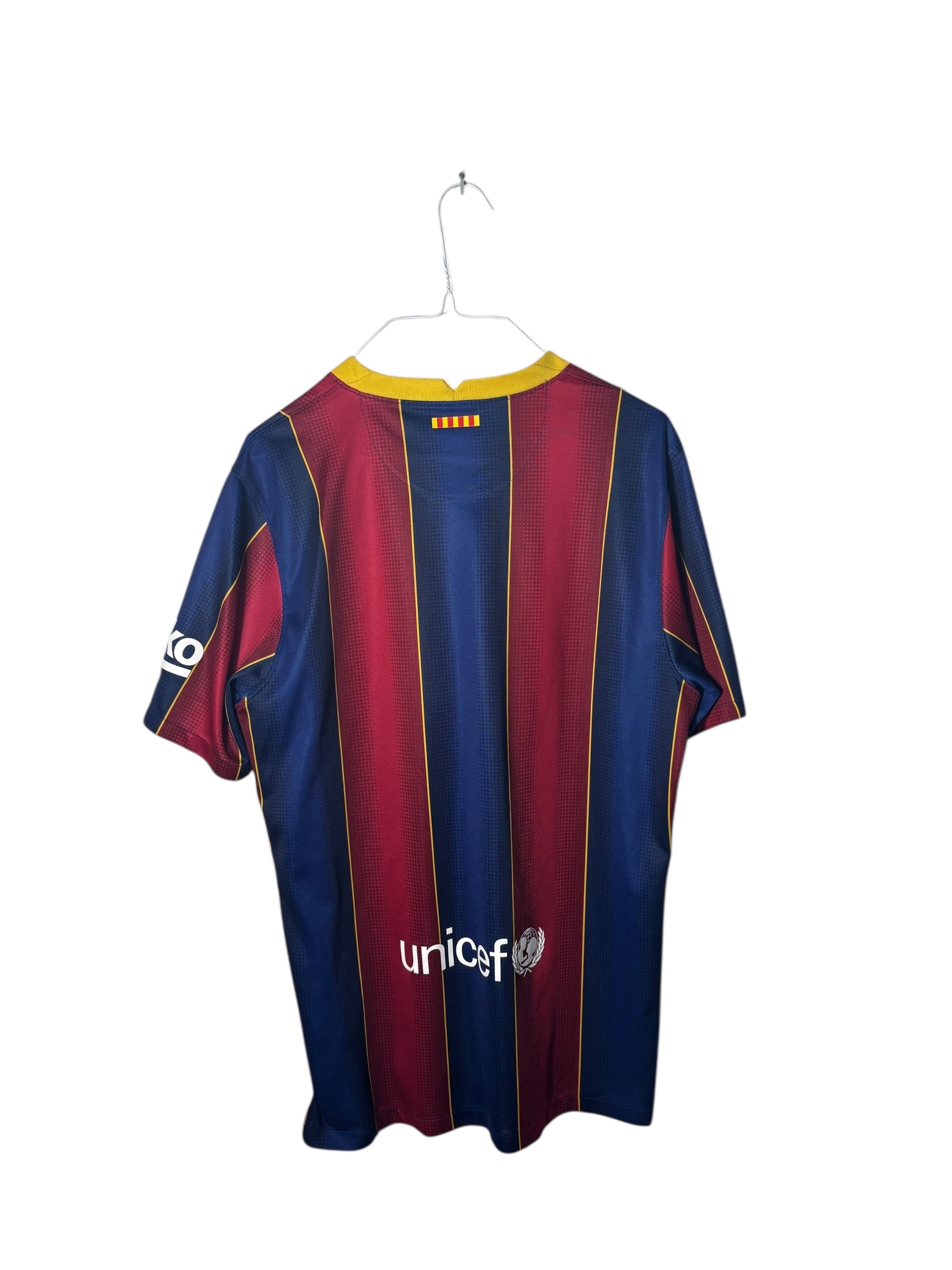FC Barcelona Heim Trikot 2020/21 - L