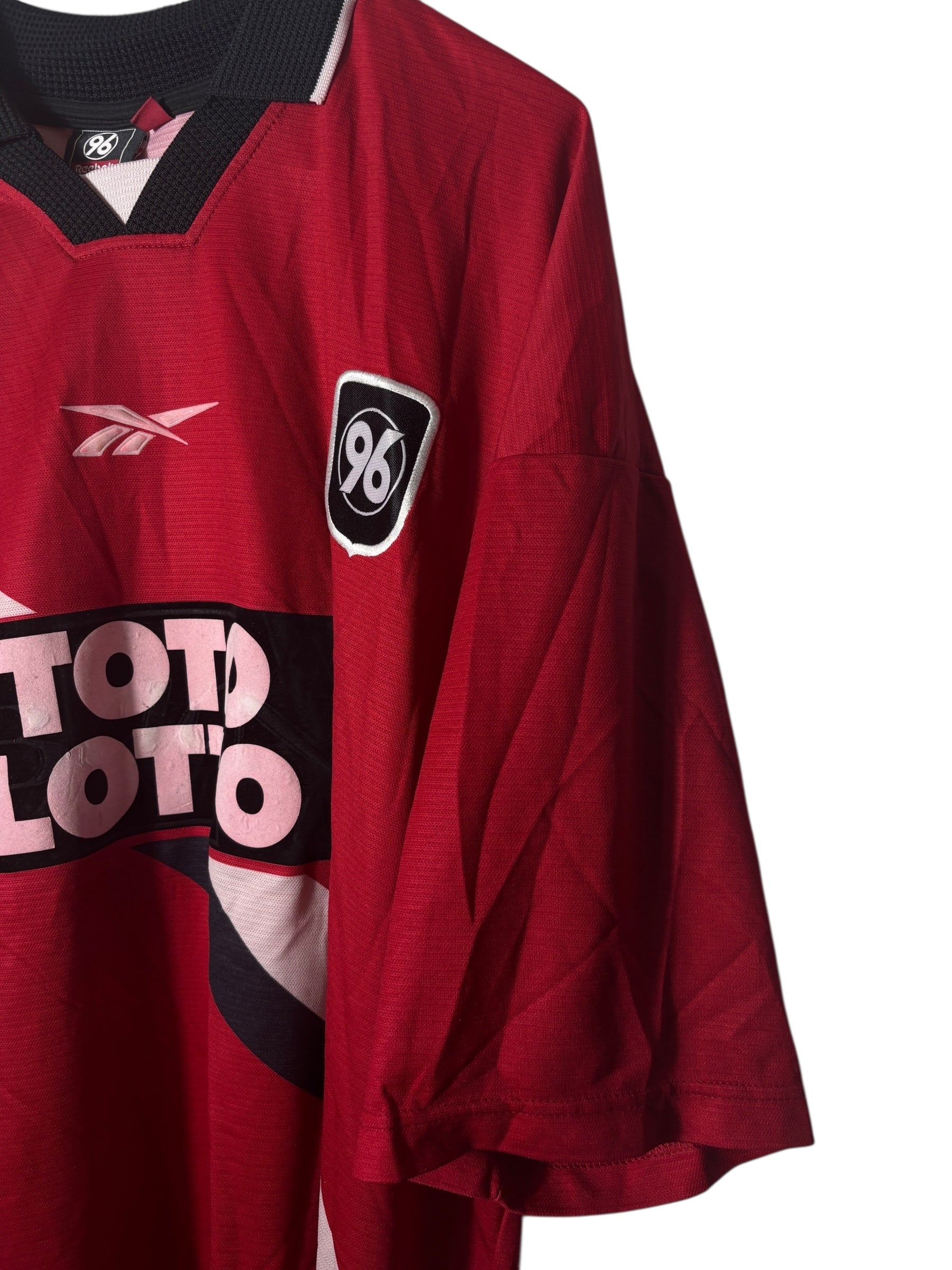 Hannover 96 Heimtrikot 1999 Amateure - XXL