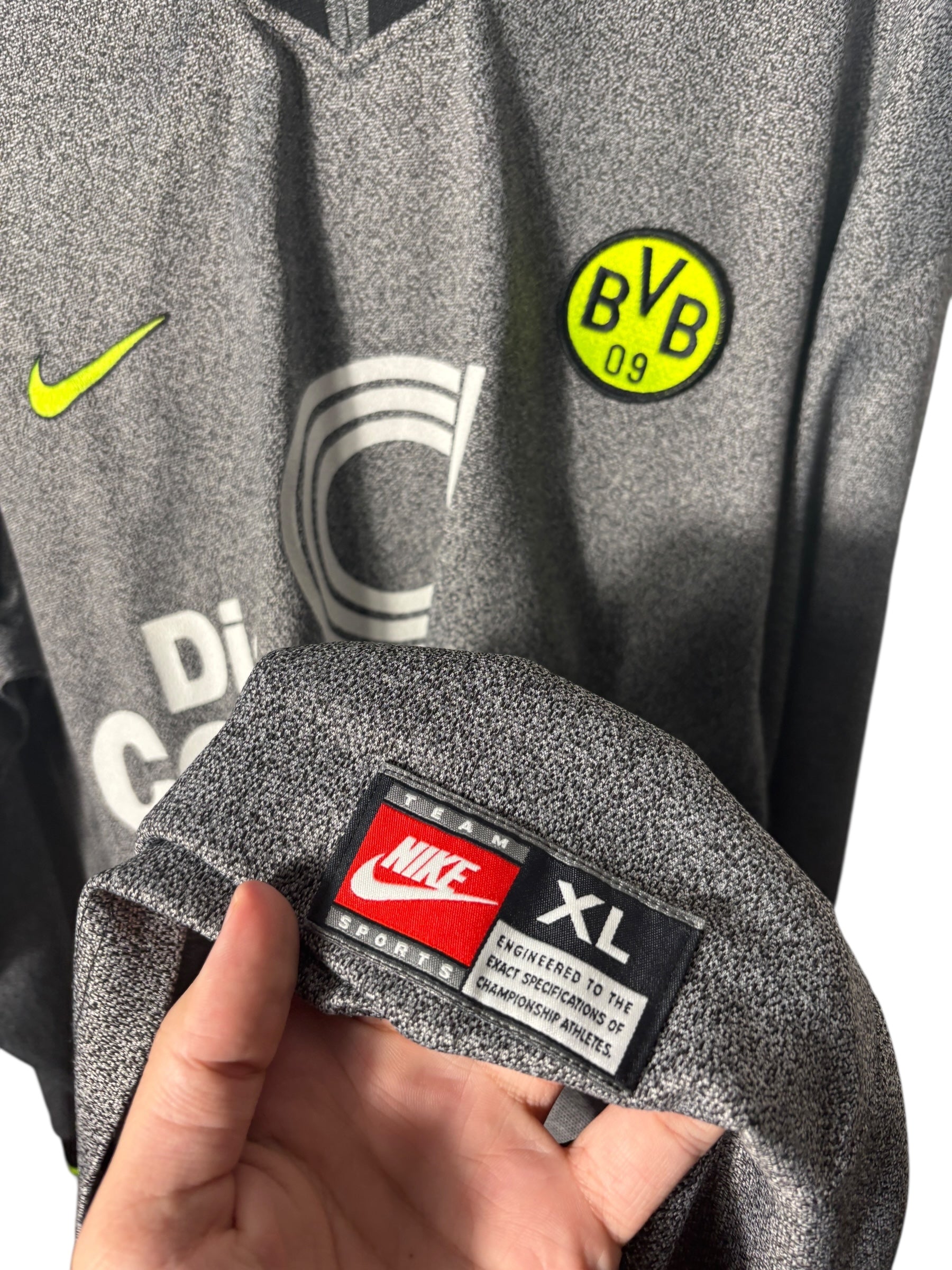 Borussia Dortmund Auswärts Trikot 1997/98 - XL