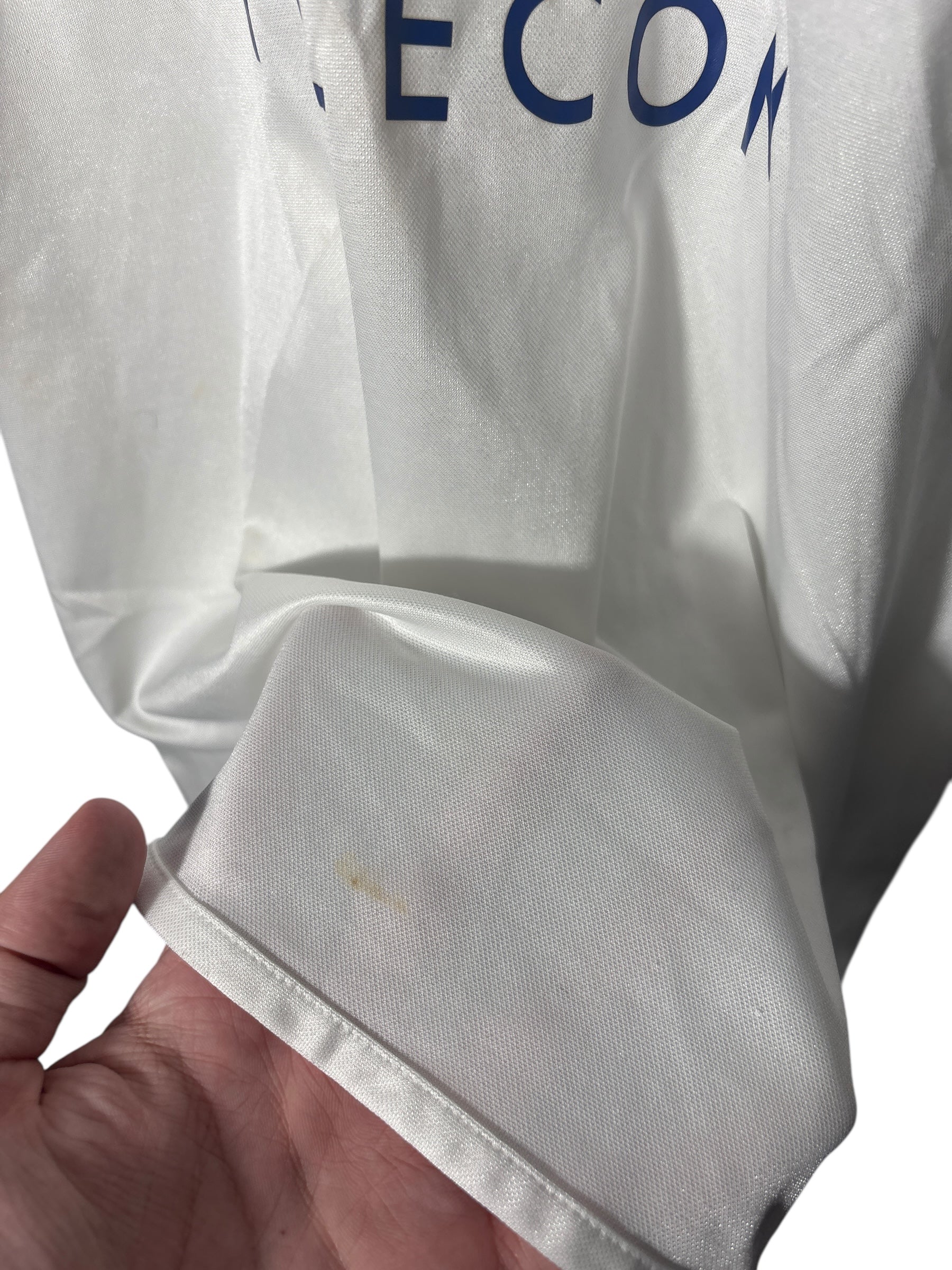 Olympique Marseille Heim Trikot 2003/04 - M