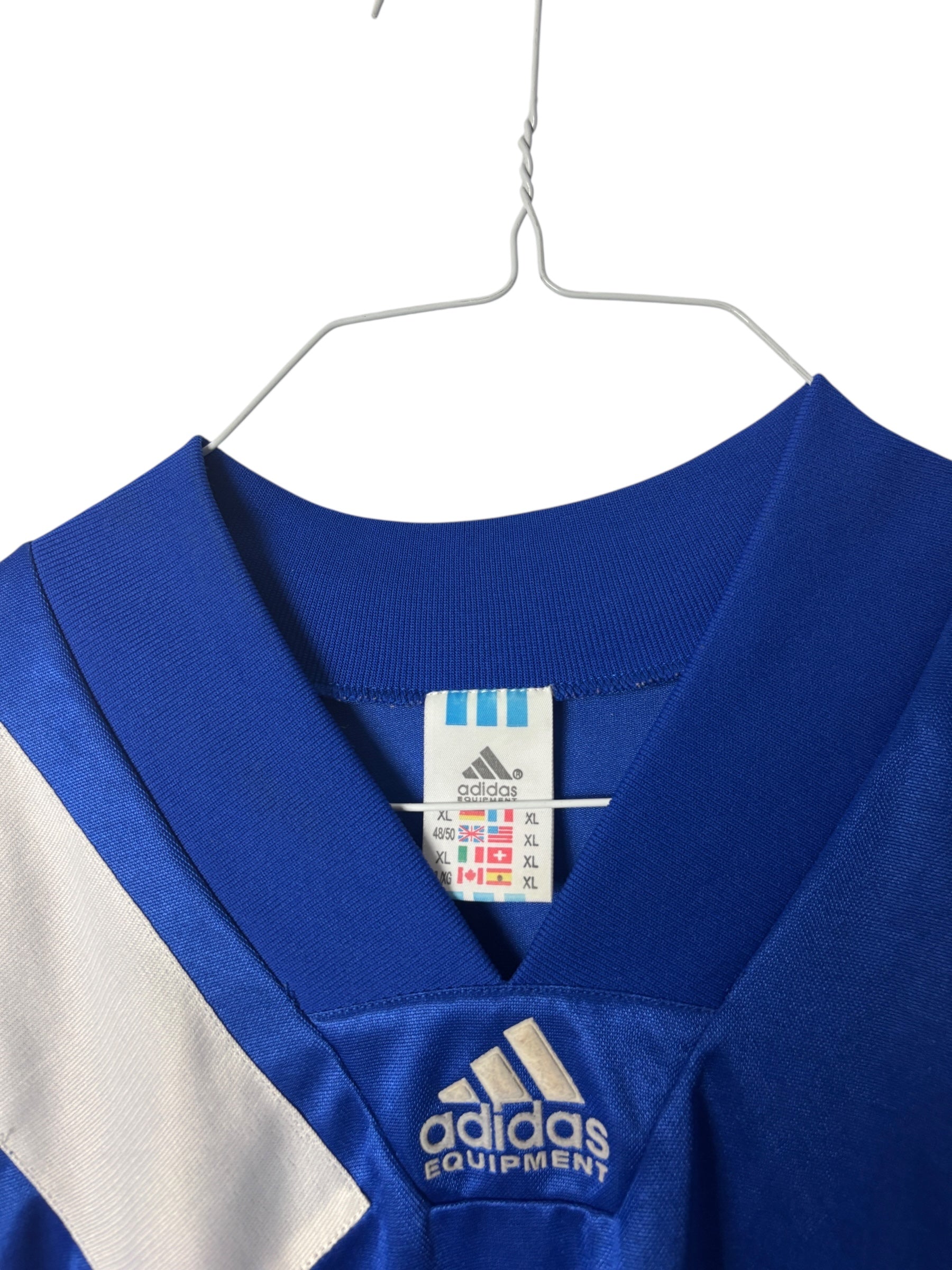 Schalke 04 Heimtrikot 1994/96 - XL