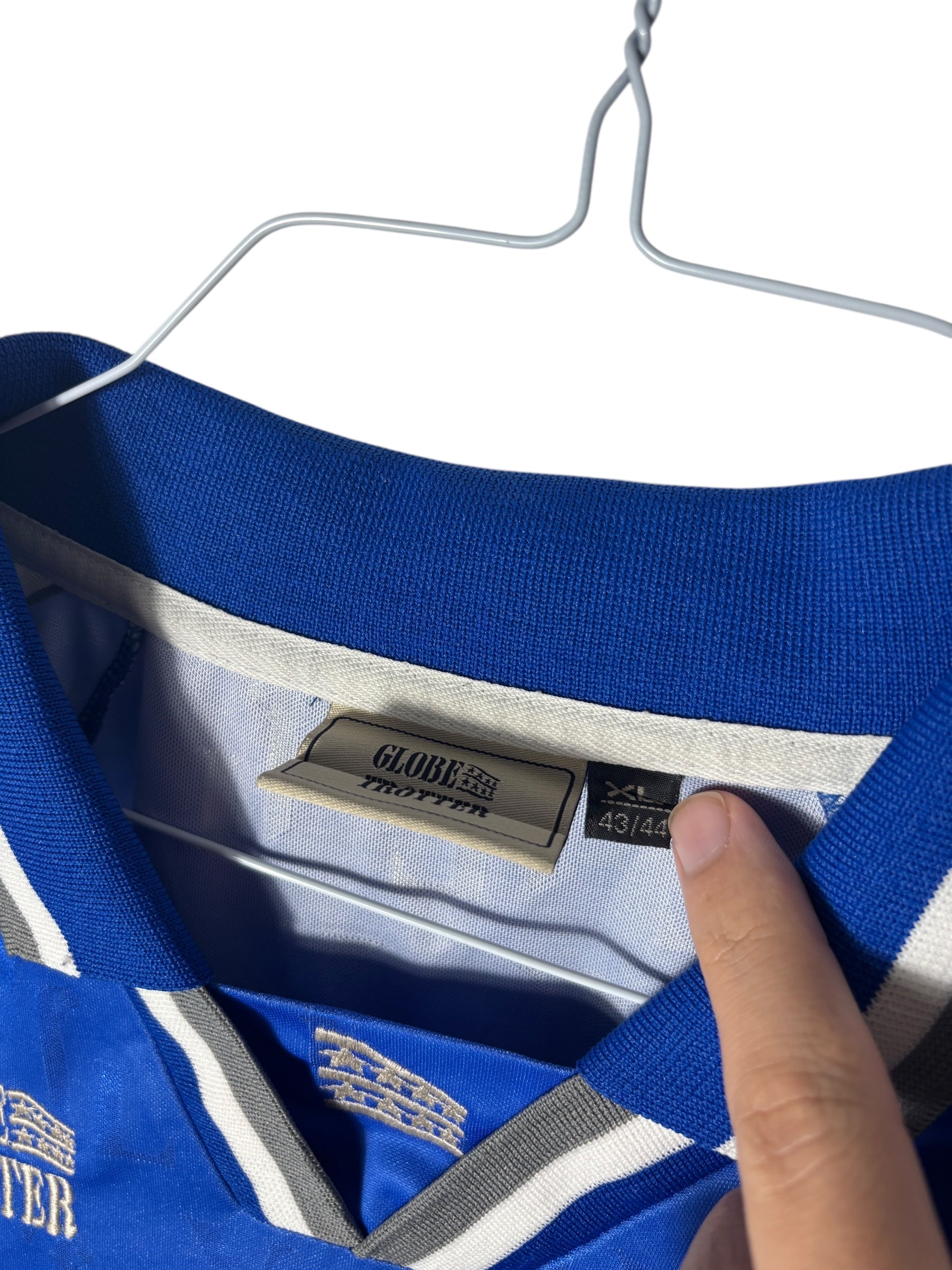 VfL Bochum Heim Trikot 2000/01 Amateure - XL