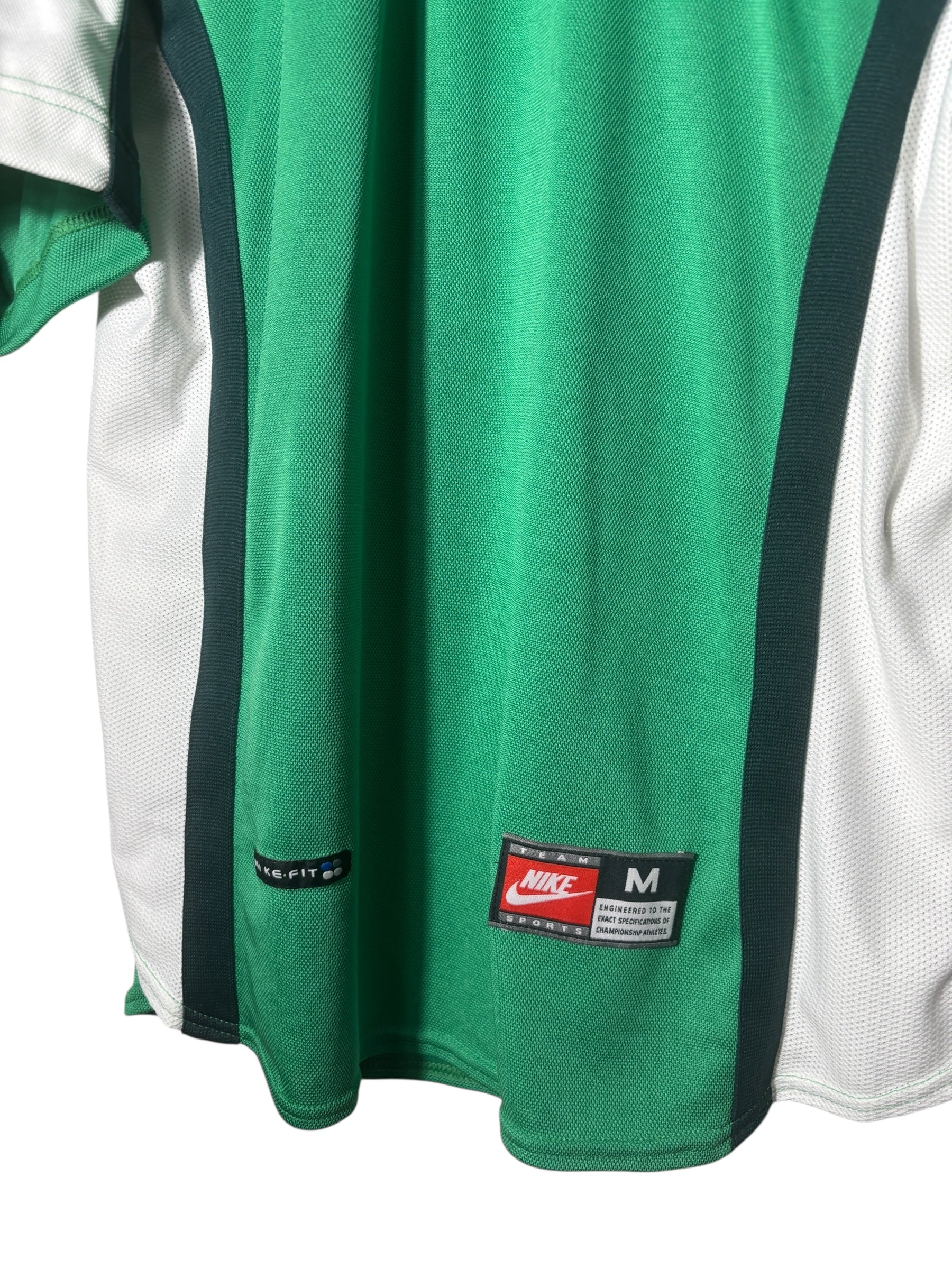 Nigeria Heim Trikot 1998 - M