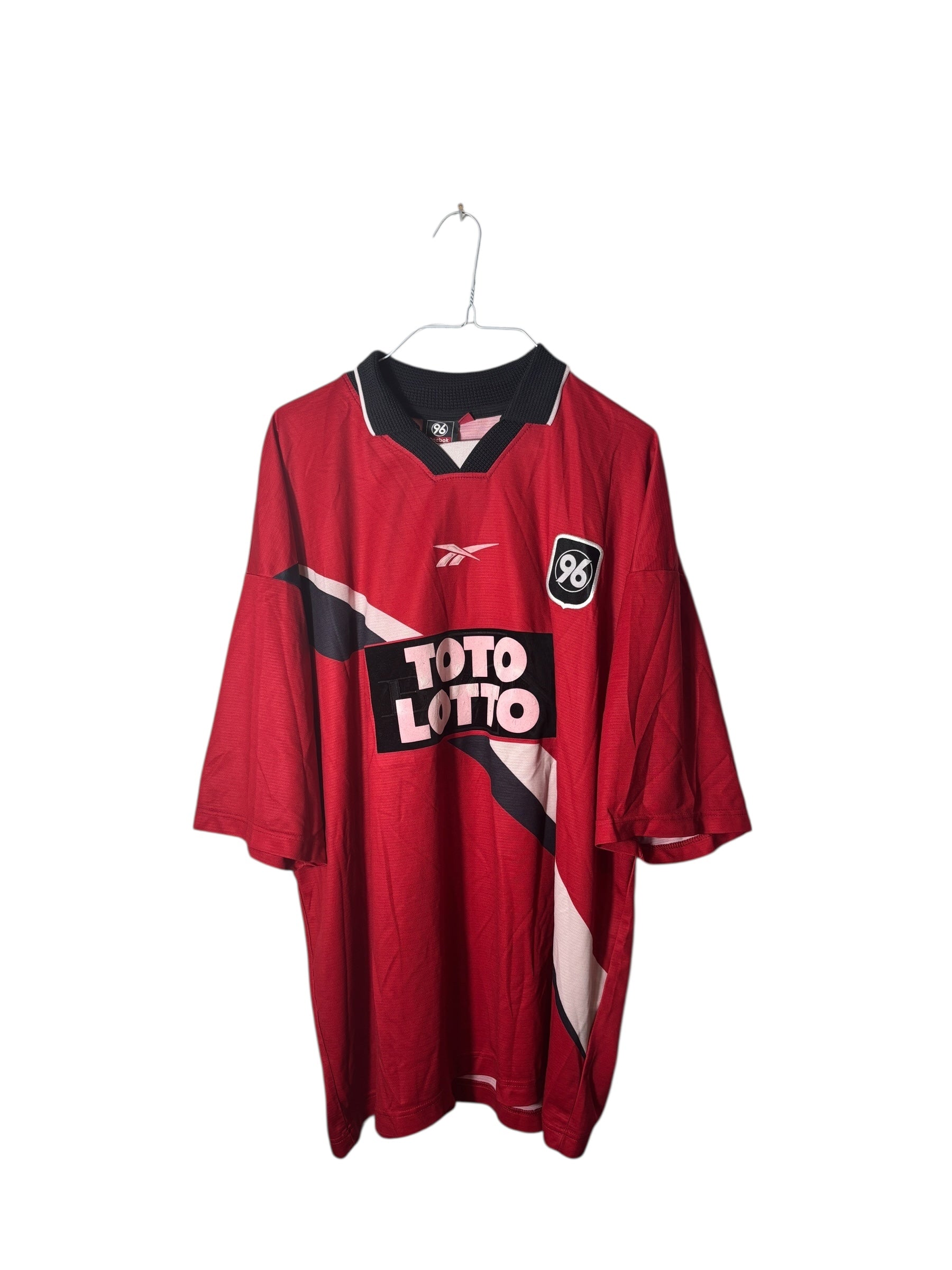Hannover 96 Heimtrikot 1999 Amateure - XXL