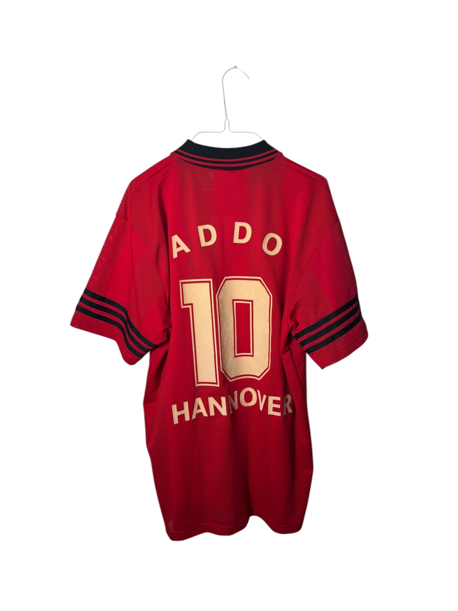 Hannover 96 Heim Trikot 1996/97 “Addo” - L