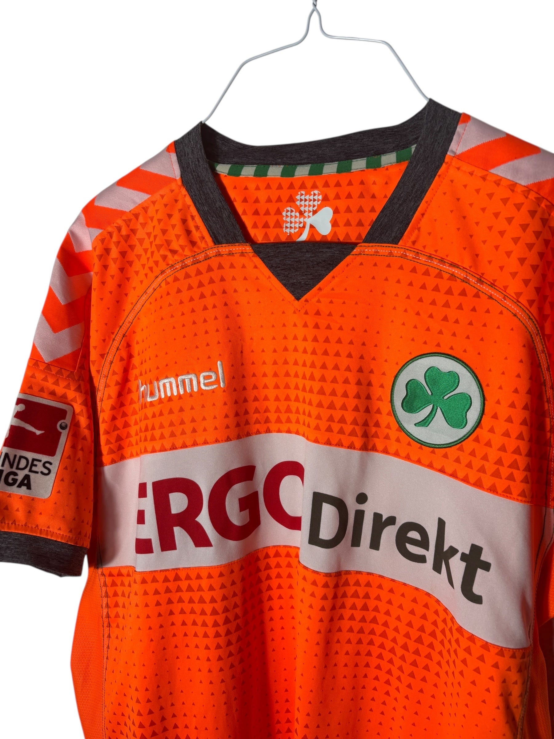 Greuther Fürth Drittes Trikot 2013/14 “Füllkrug” - L