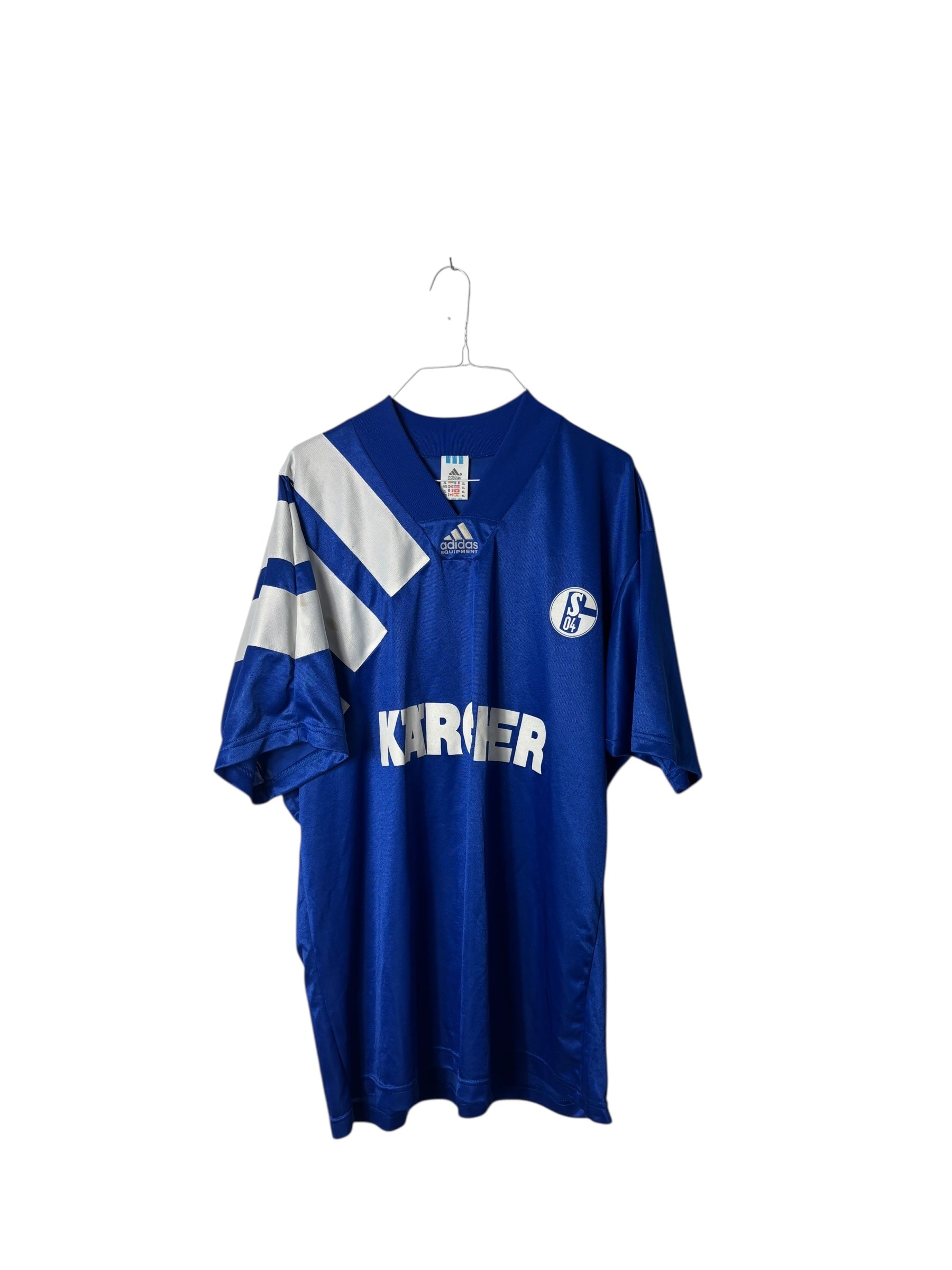 Schalke 04 Heimtrikot 1994/96 - XL