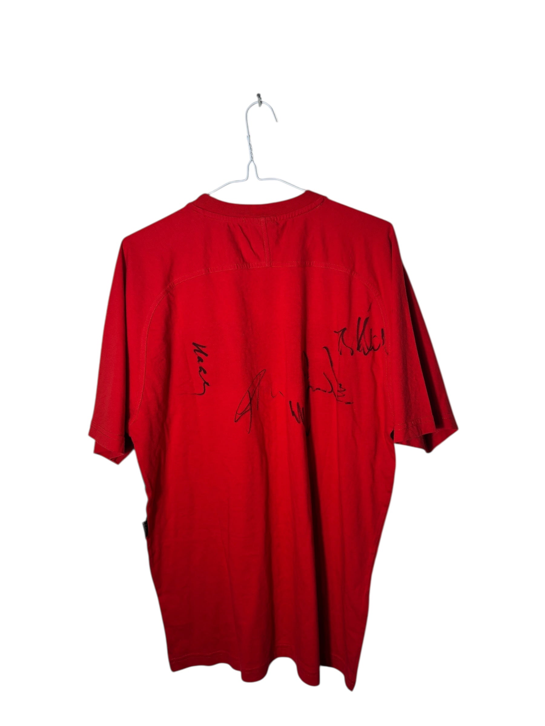 Hannover 96 Trainingsshirt 2003/04 - M