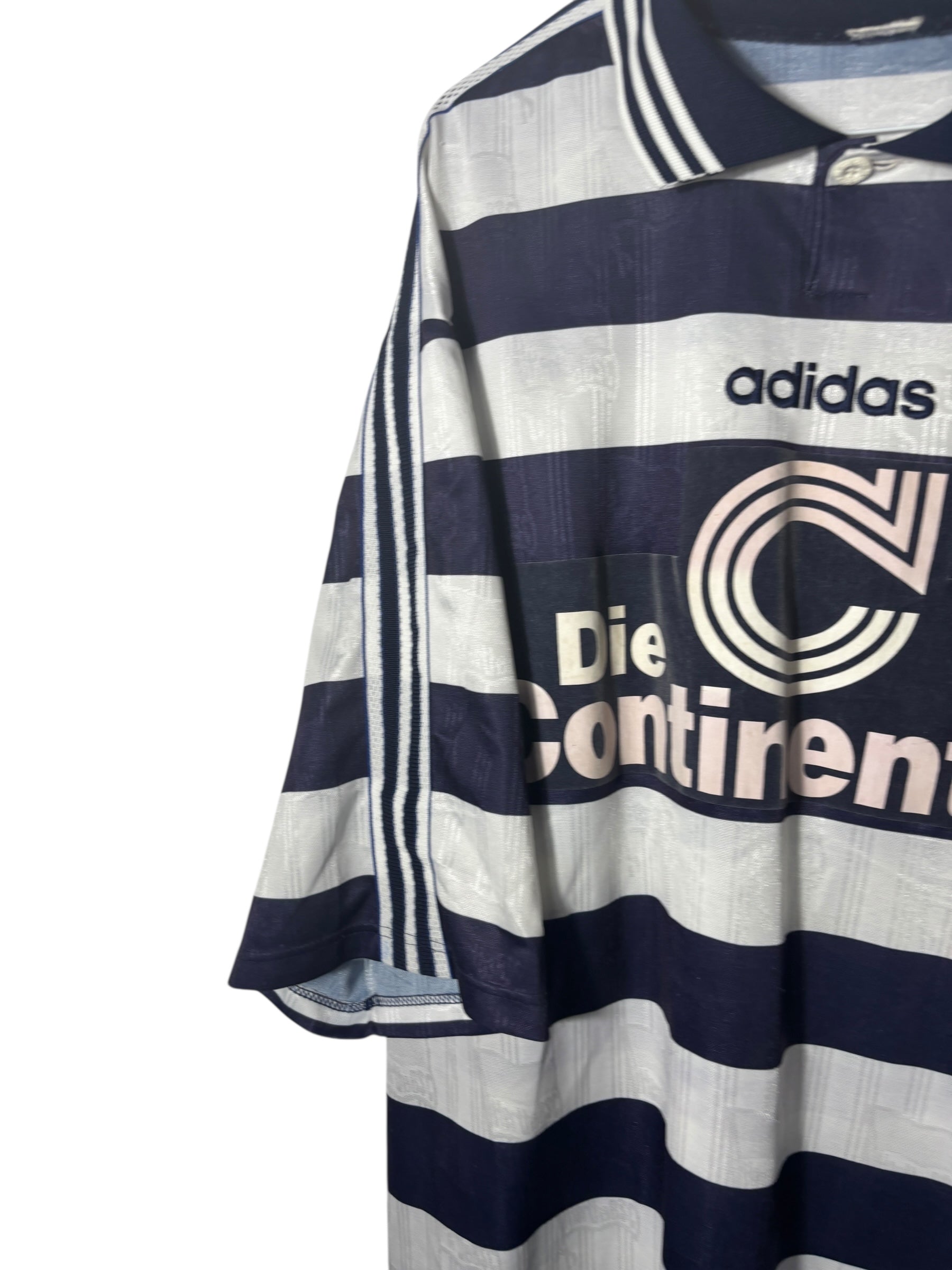 Hertha BSC Heim Trikot 1997/98 - XXL