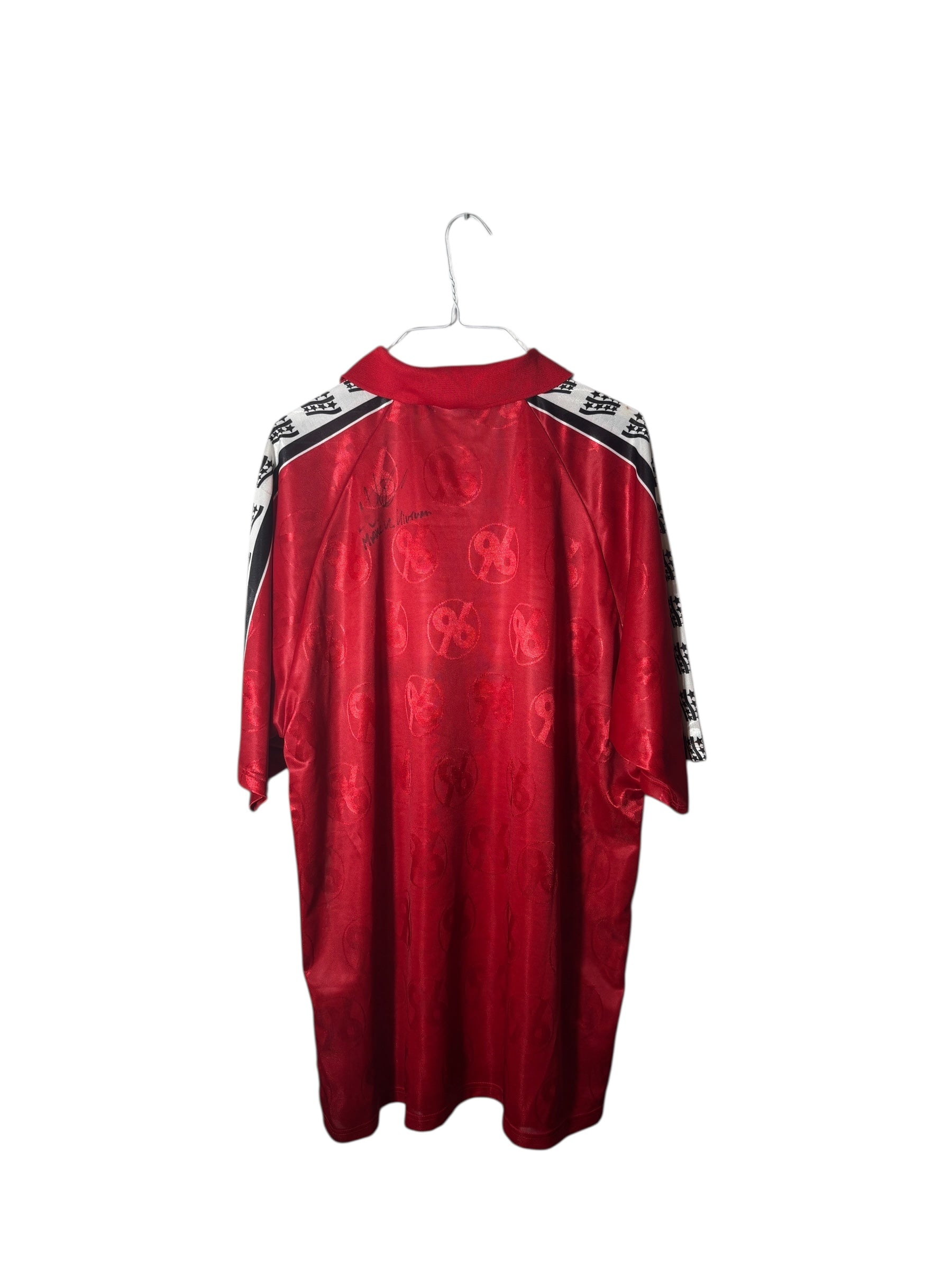 Hannover 96 Heimtrikot 2000/02 - XXL