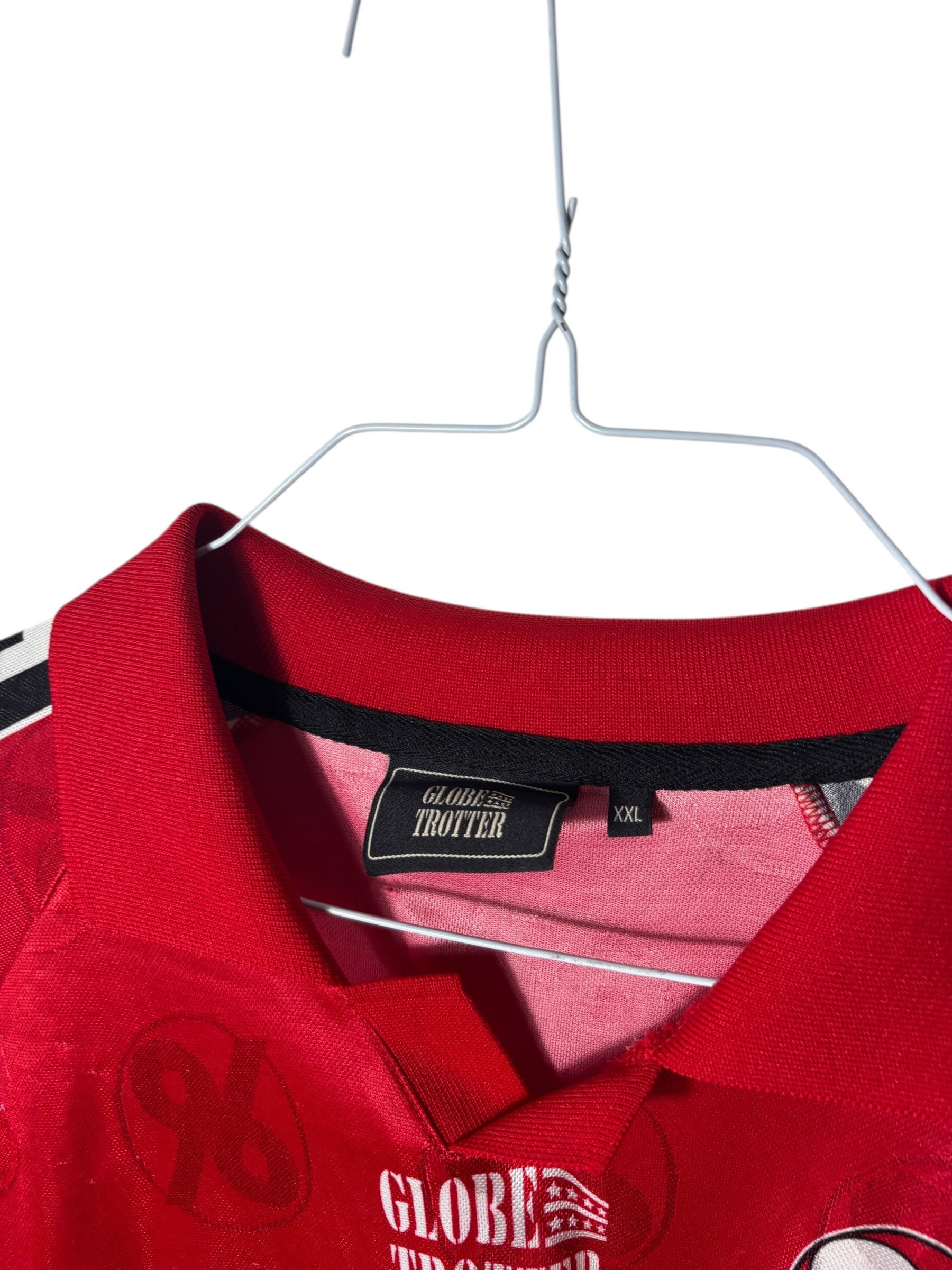 Hannover 96 Heim Trikot 2000/02 - XXL