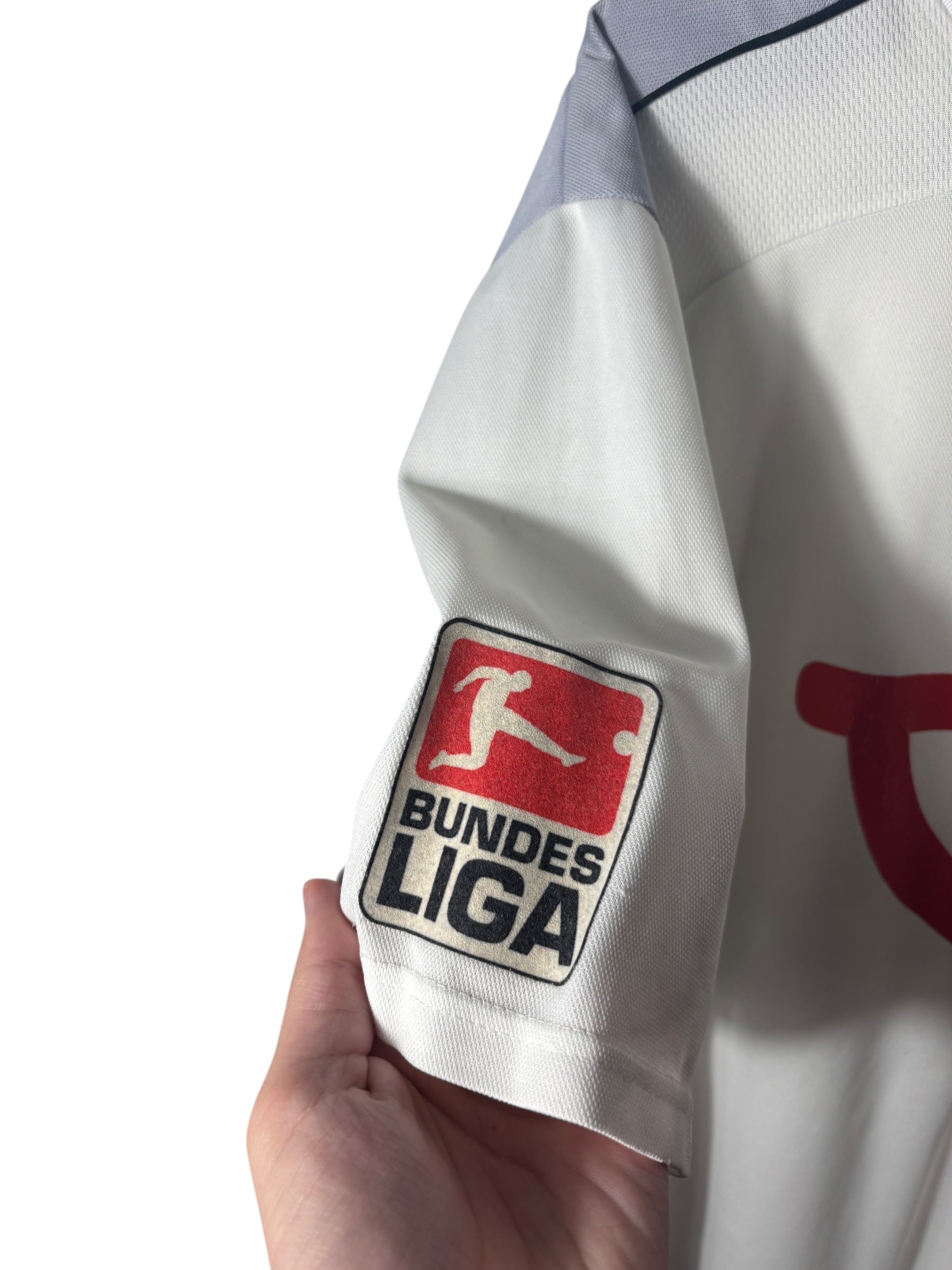 Hannover 96 Auswärts Trikot 2004/05 - XL