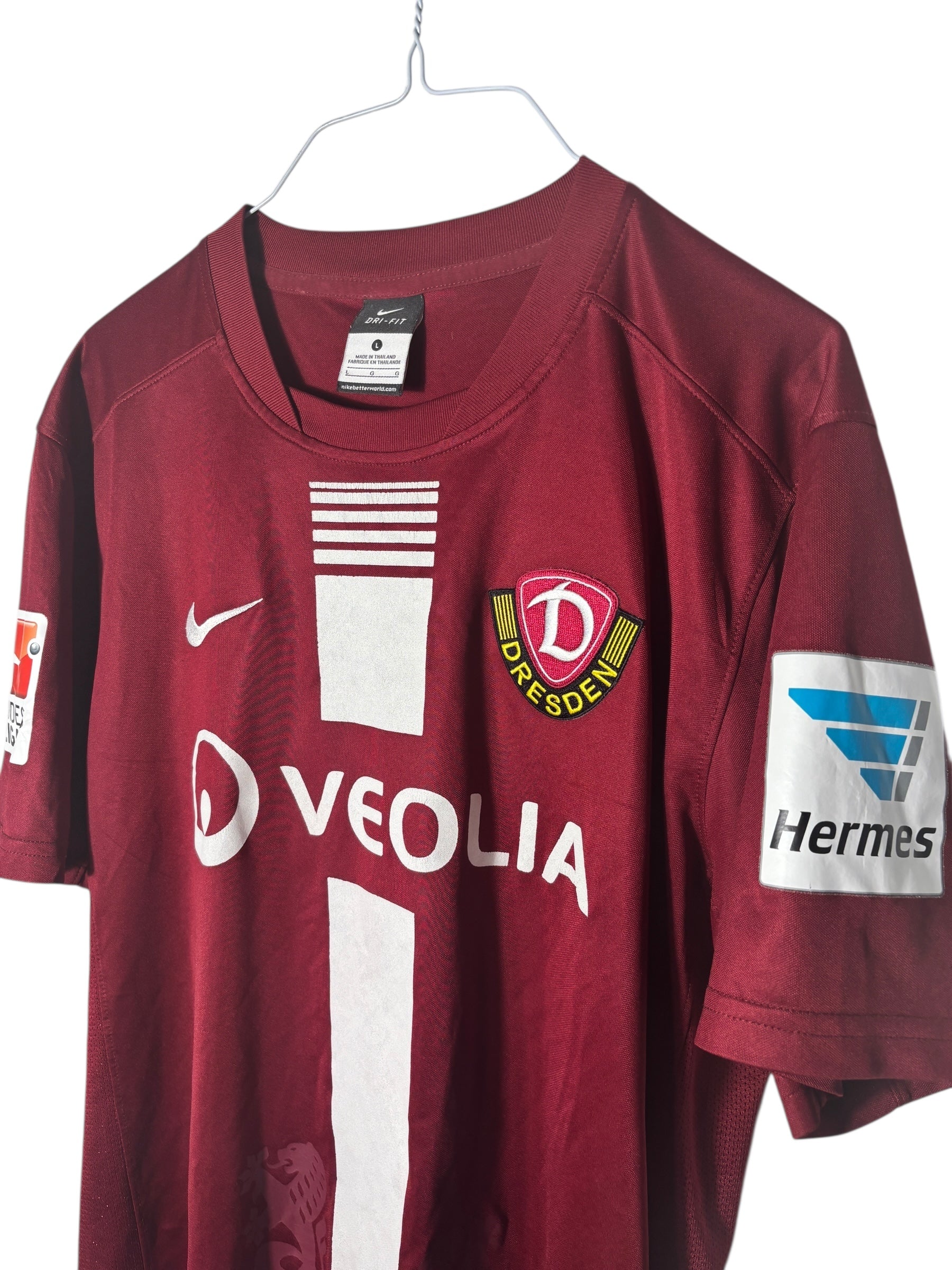 Dynamo Dresden Auswärts Trikot 2012/13 - L