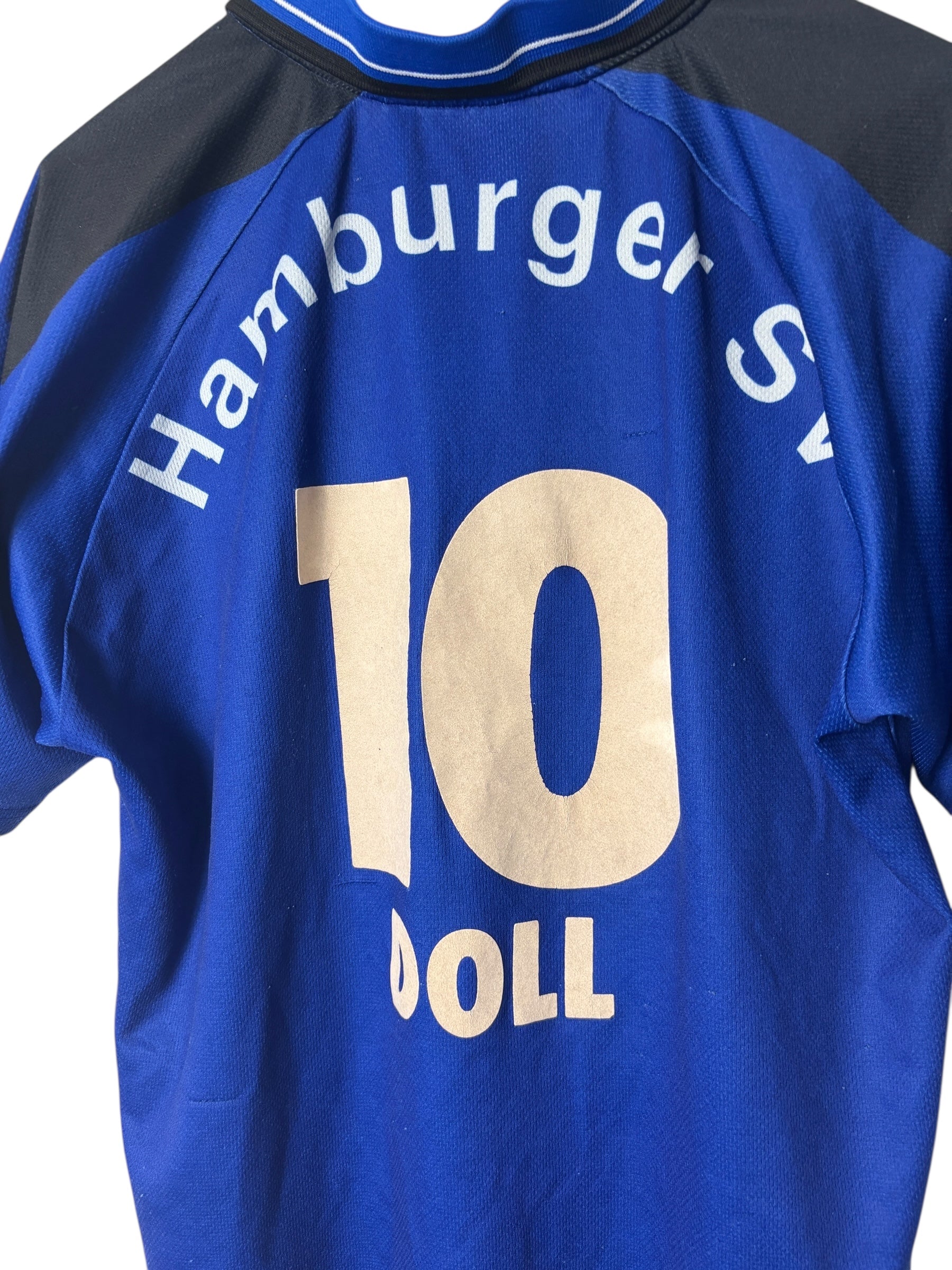 Hamburger SV Auswärtstrikot 1998/99 - S