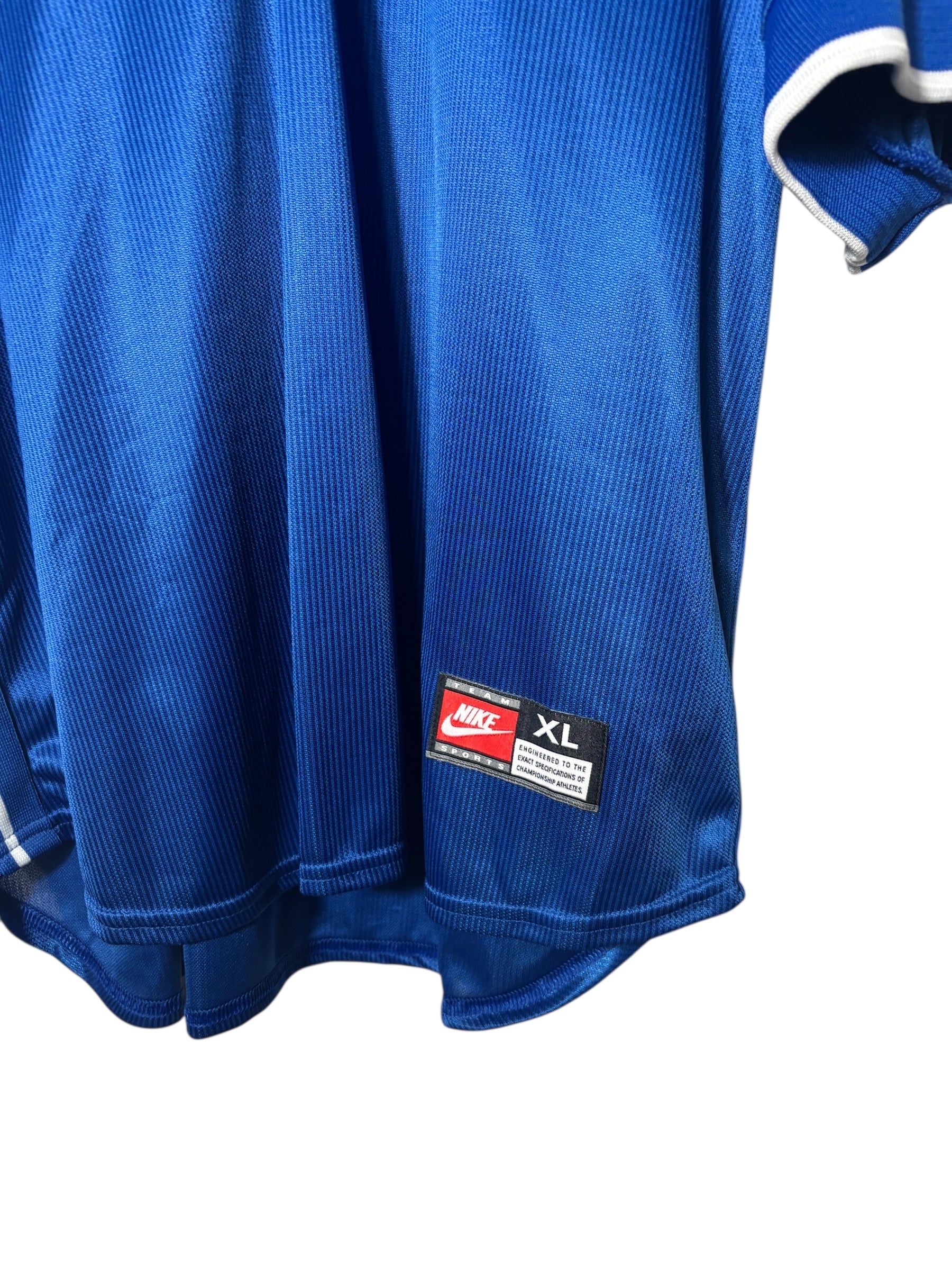 Italien Heim Trikot 1998 - XL