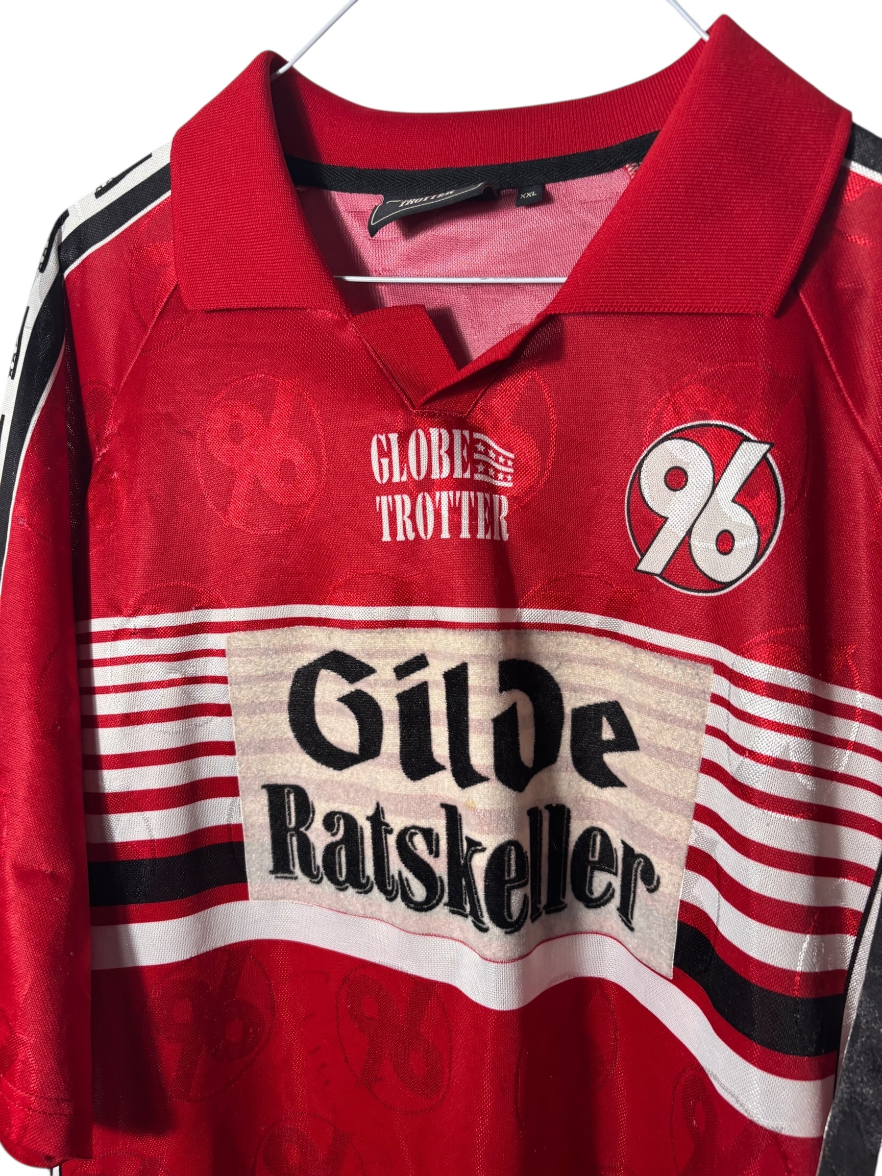 Hannover 96 Heim Trikot 2000/02 - XXL