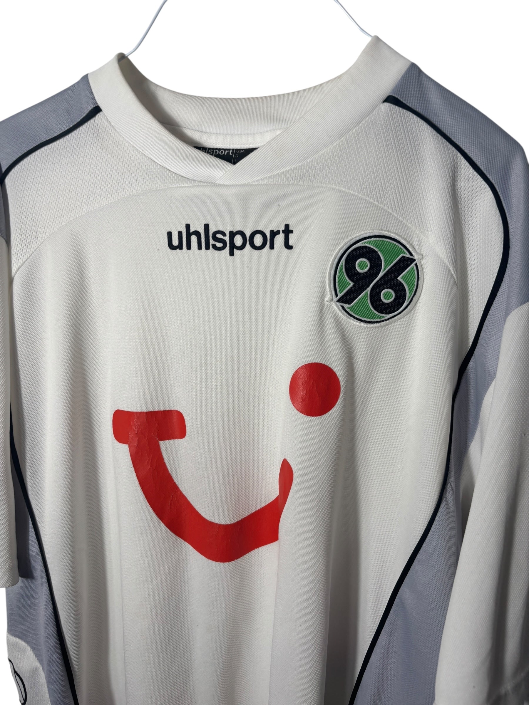 Hannover 96 Auswärts Trikot 2004/05 - XL