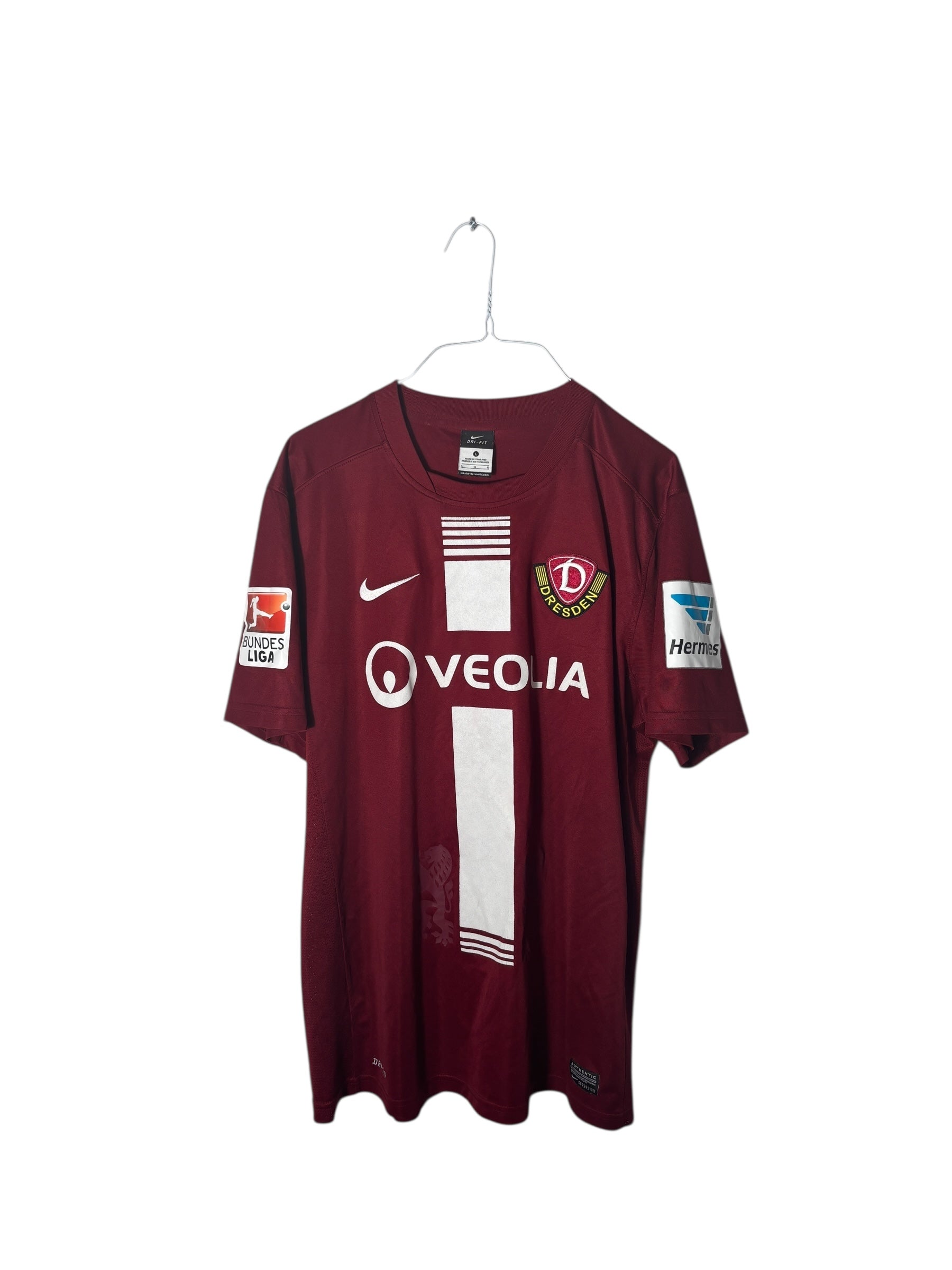 Dynamo Dresden Auswärts Trikot 2012/13 - L