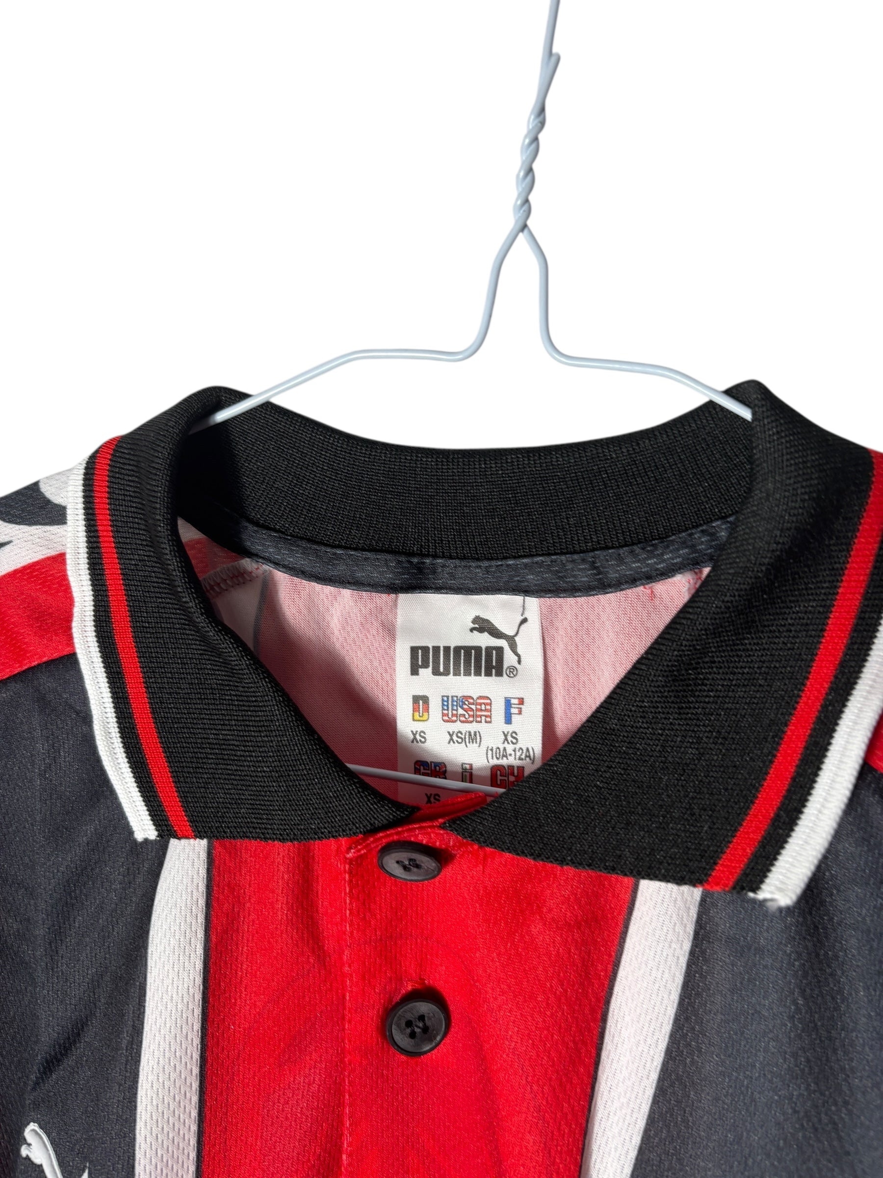 Eintracht Frankfurt Heim Trikot 1996/97 - XS/S