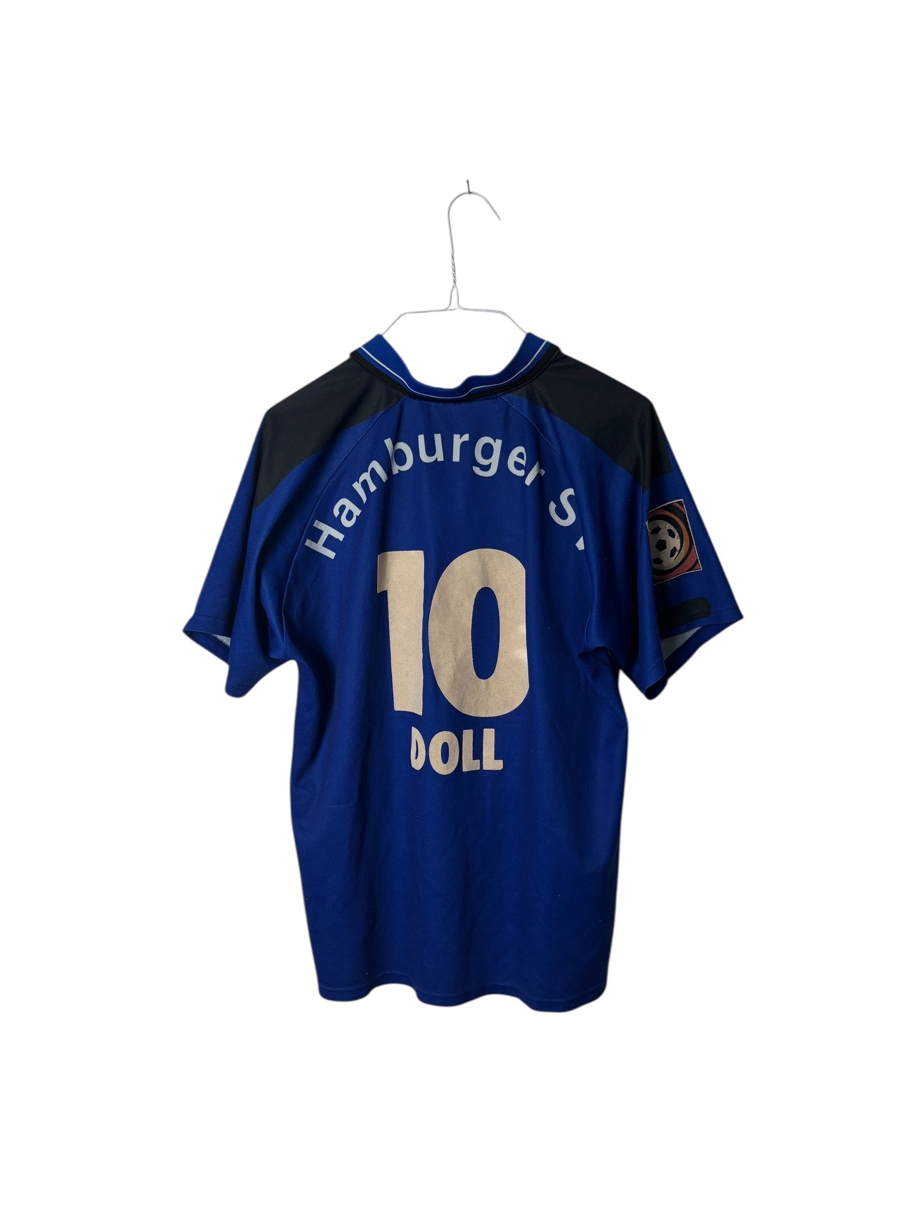 Hamburger SV Auswärtstrikot 1998/99 - S