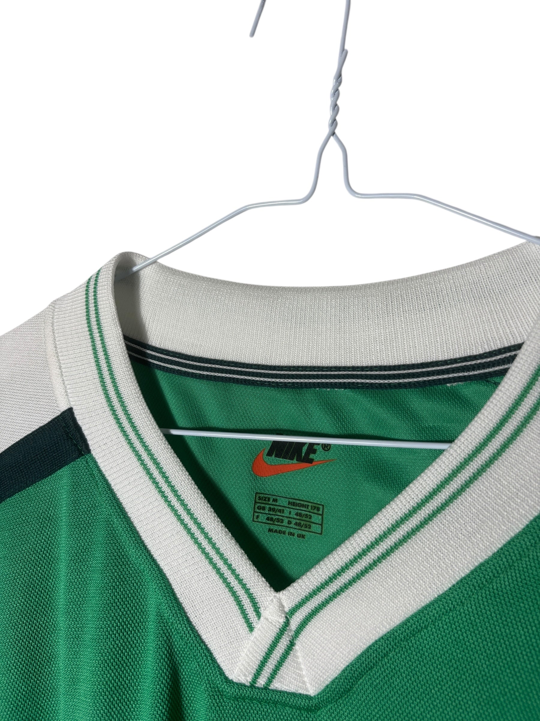 Nigeria Heim Trikot 1998 - M