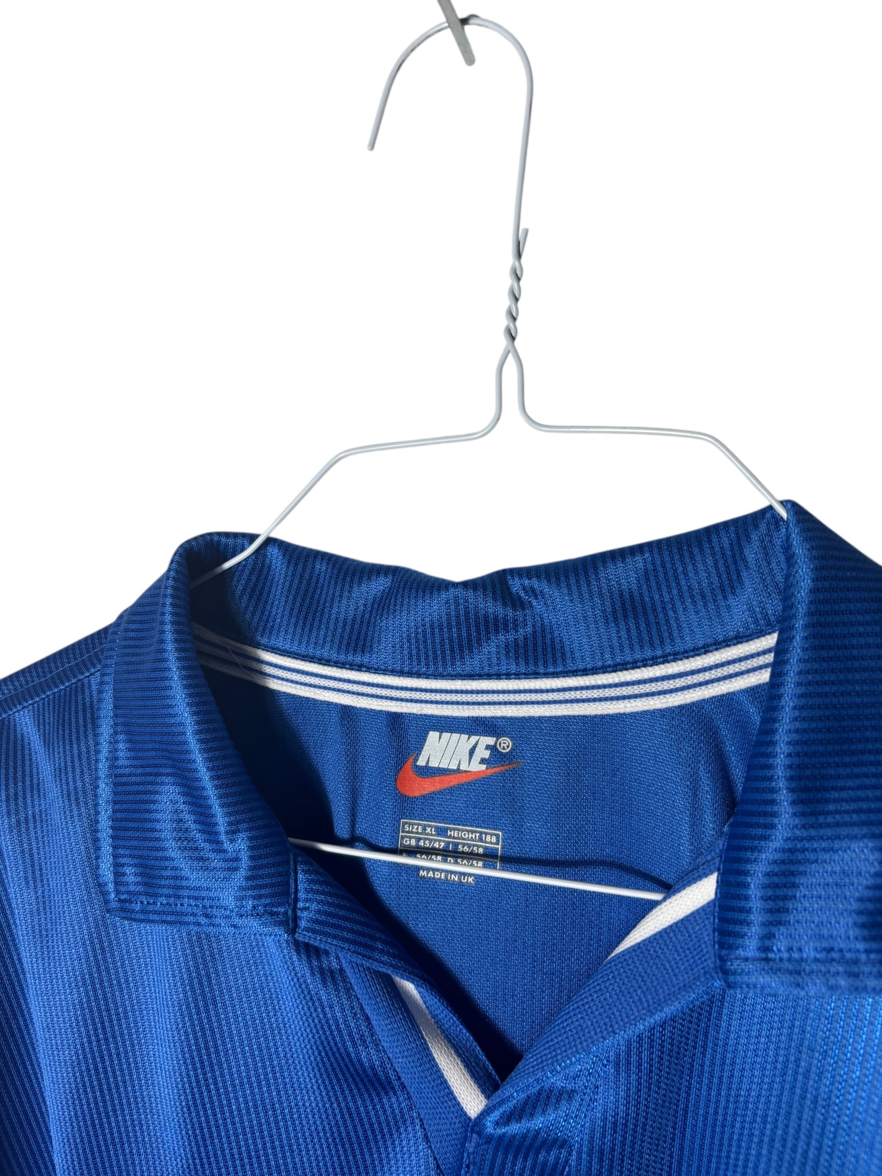 Italien Heim Trikot 1998 - XL