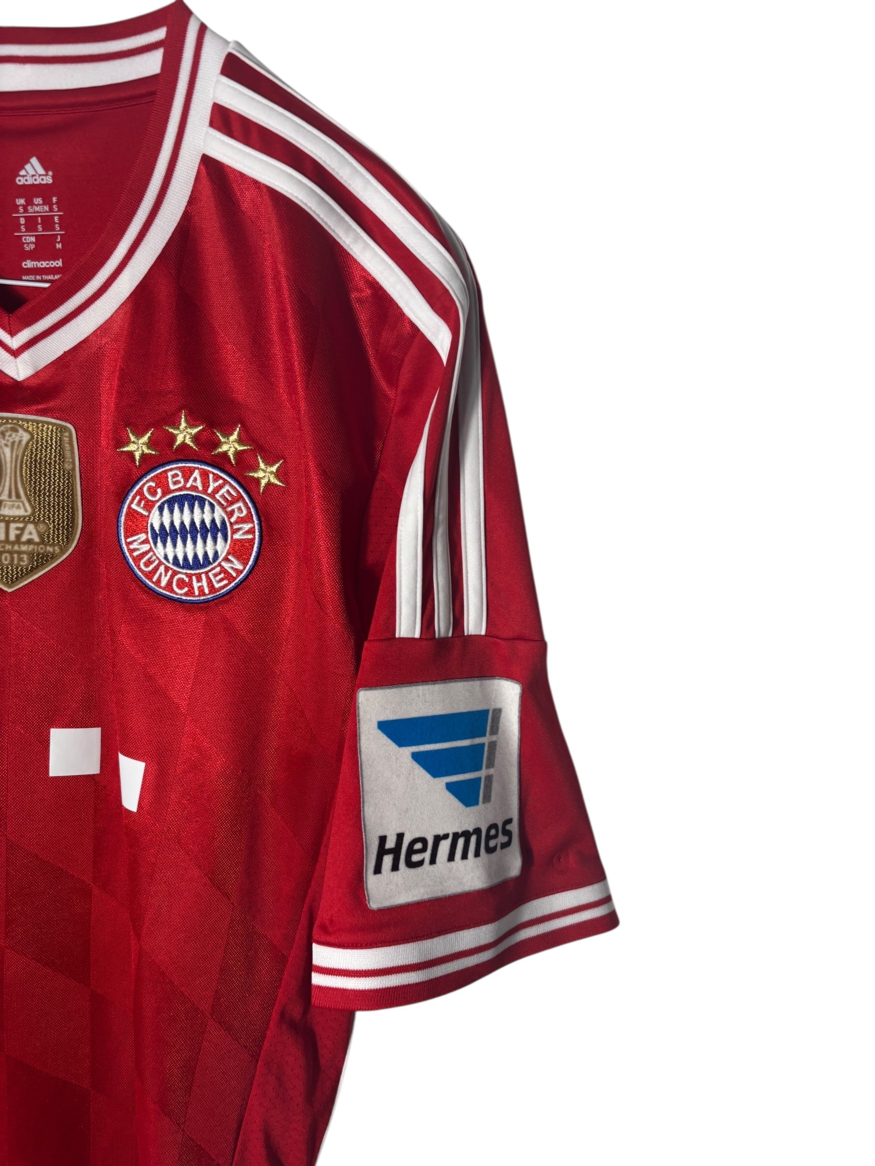 FC Bayern München Heim Trikot 2013/14 “Mandzukic” - S