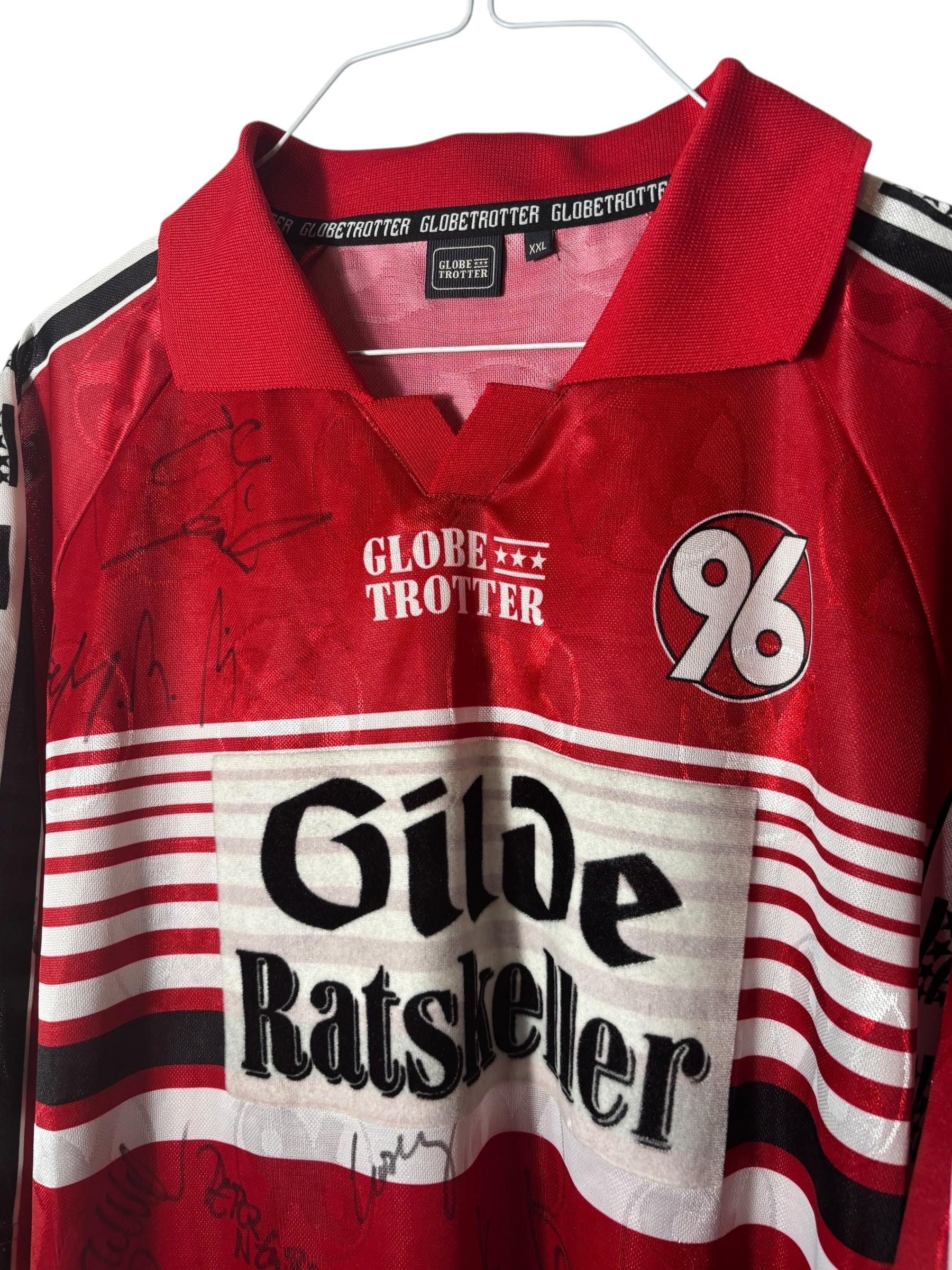 Hannover 96 Heimtrikot 2000/02 - XXL