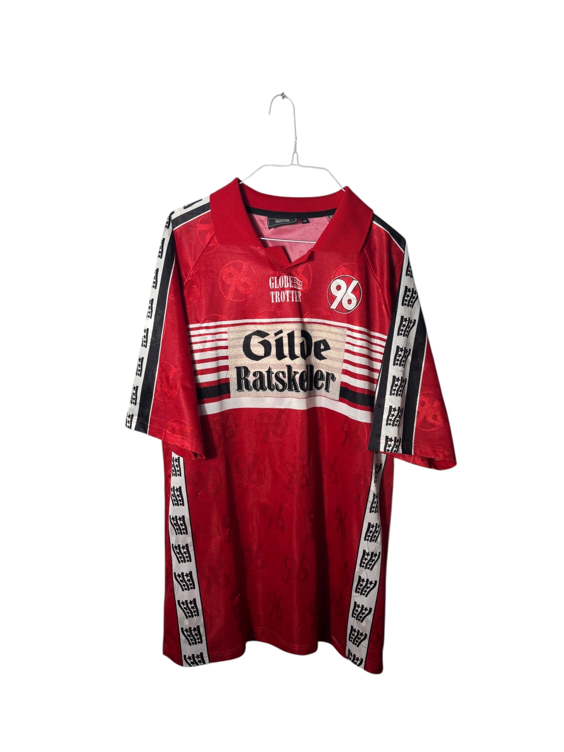 Hannover 96 Heim Trikot 2000/02 - XXL