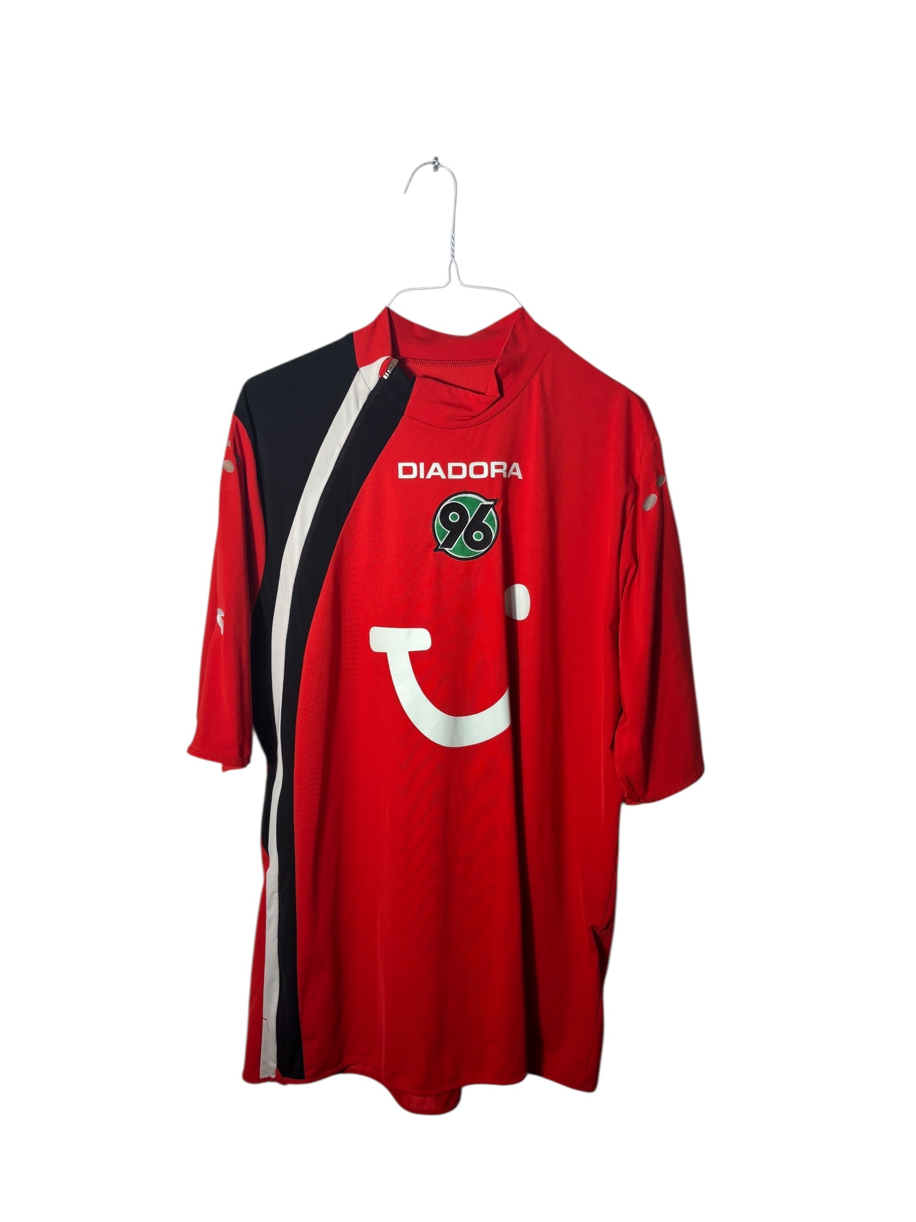 Hannover 96 Heim Trikot 2005/06 - XXL (L)