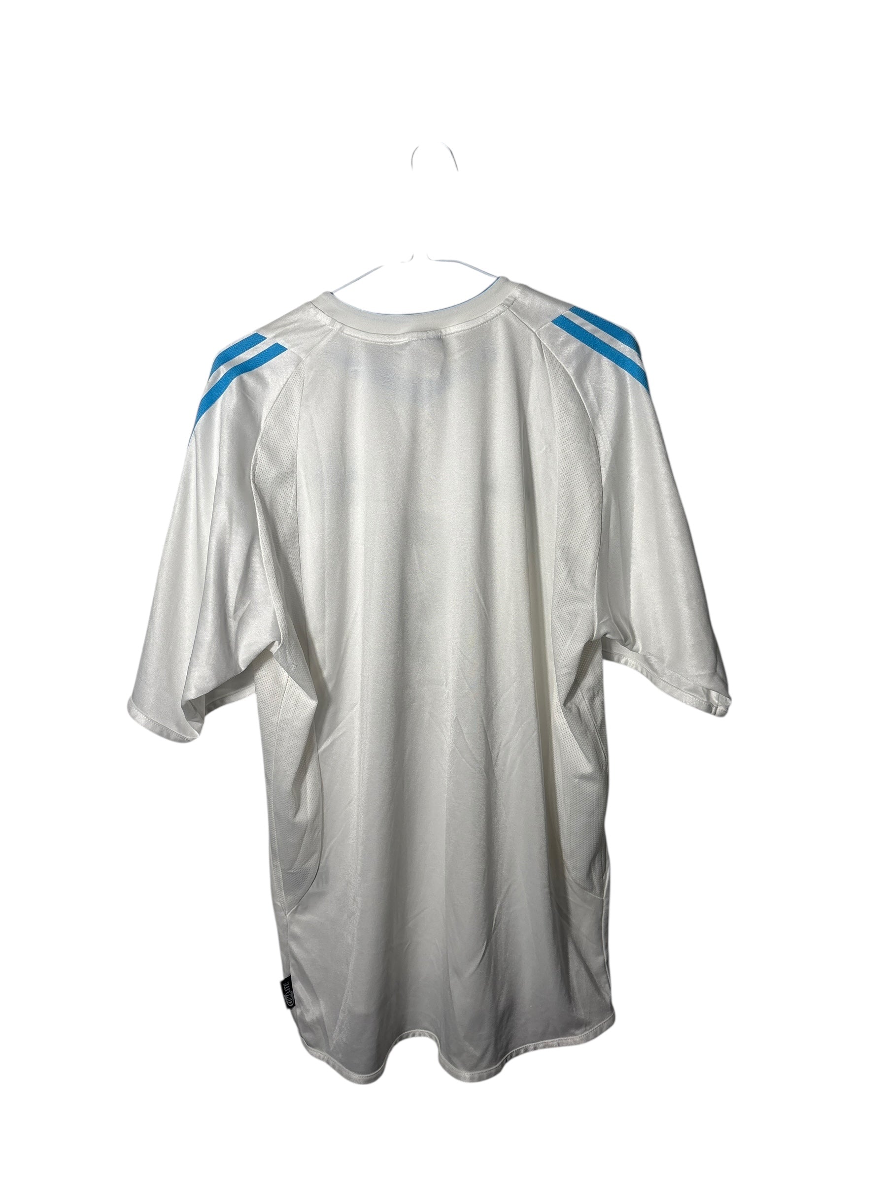 Olympique Marseille Heim Trikot 2003/04 - M