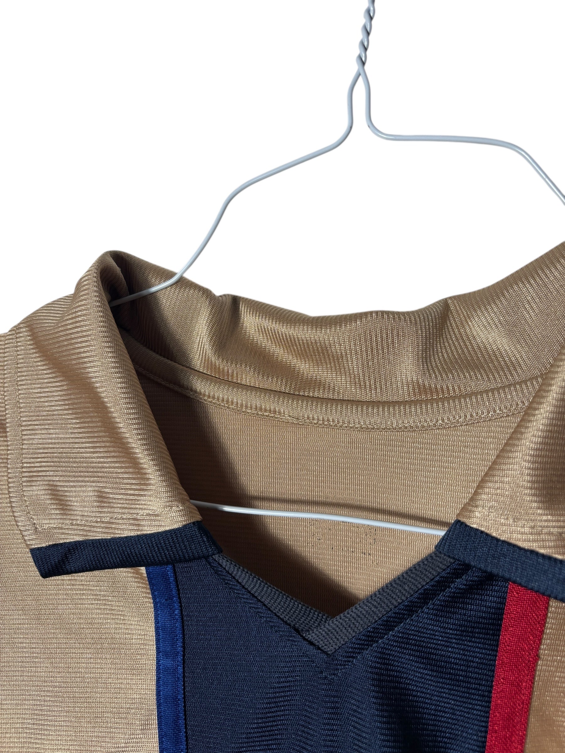 FC Barcelona Auswärts Trikot 2001/03 - XL