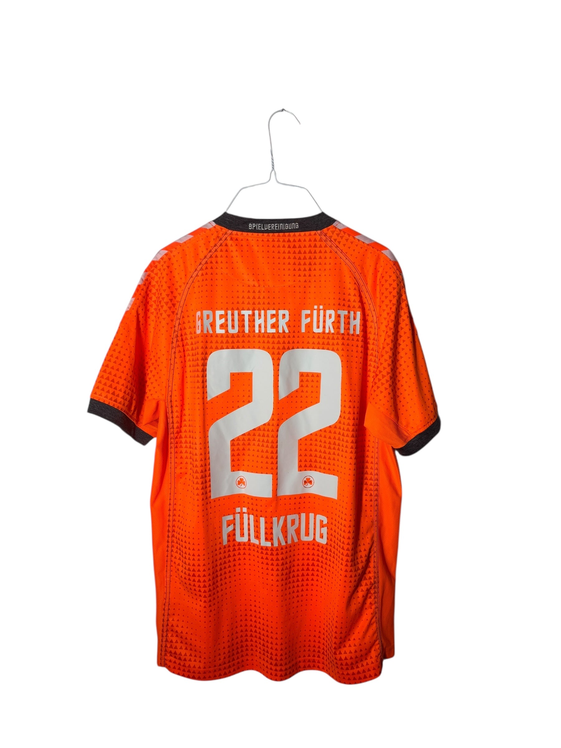 Greuther Fürth Drittes Trikot 2013/14 “Füllkrug” - L