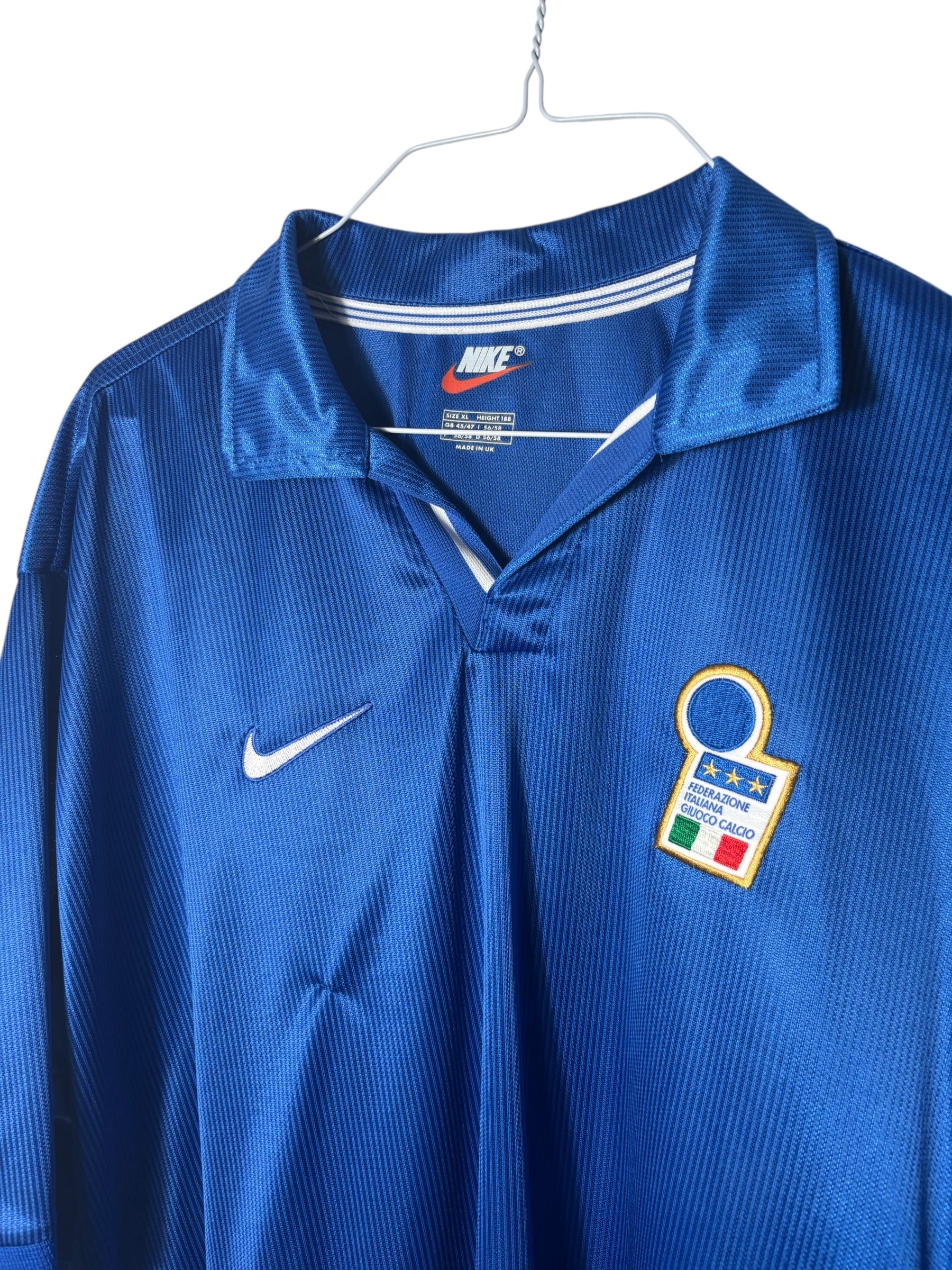 Italien Heim Trikot 1998 - XL